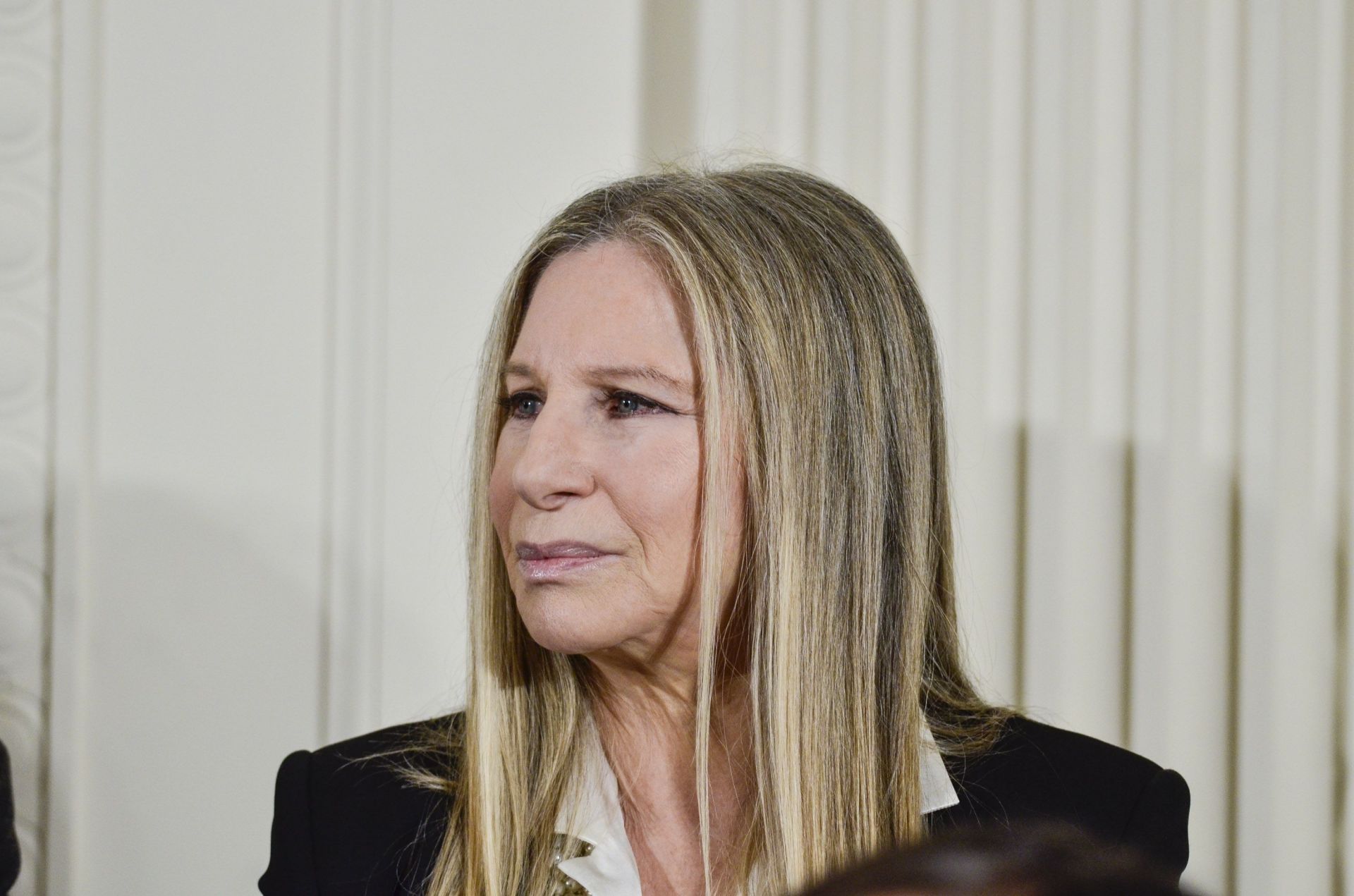 2015 Presidential Medal Of Freedom Ceremony - Source: Getty