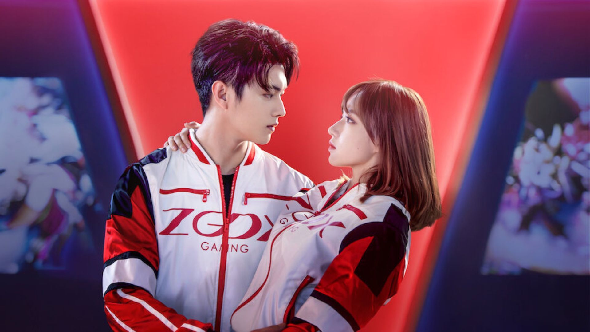 Falling Into Your Smile (Image via Netflix)