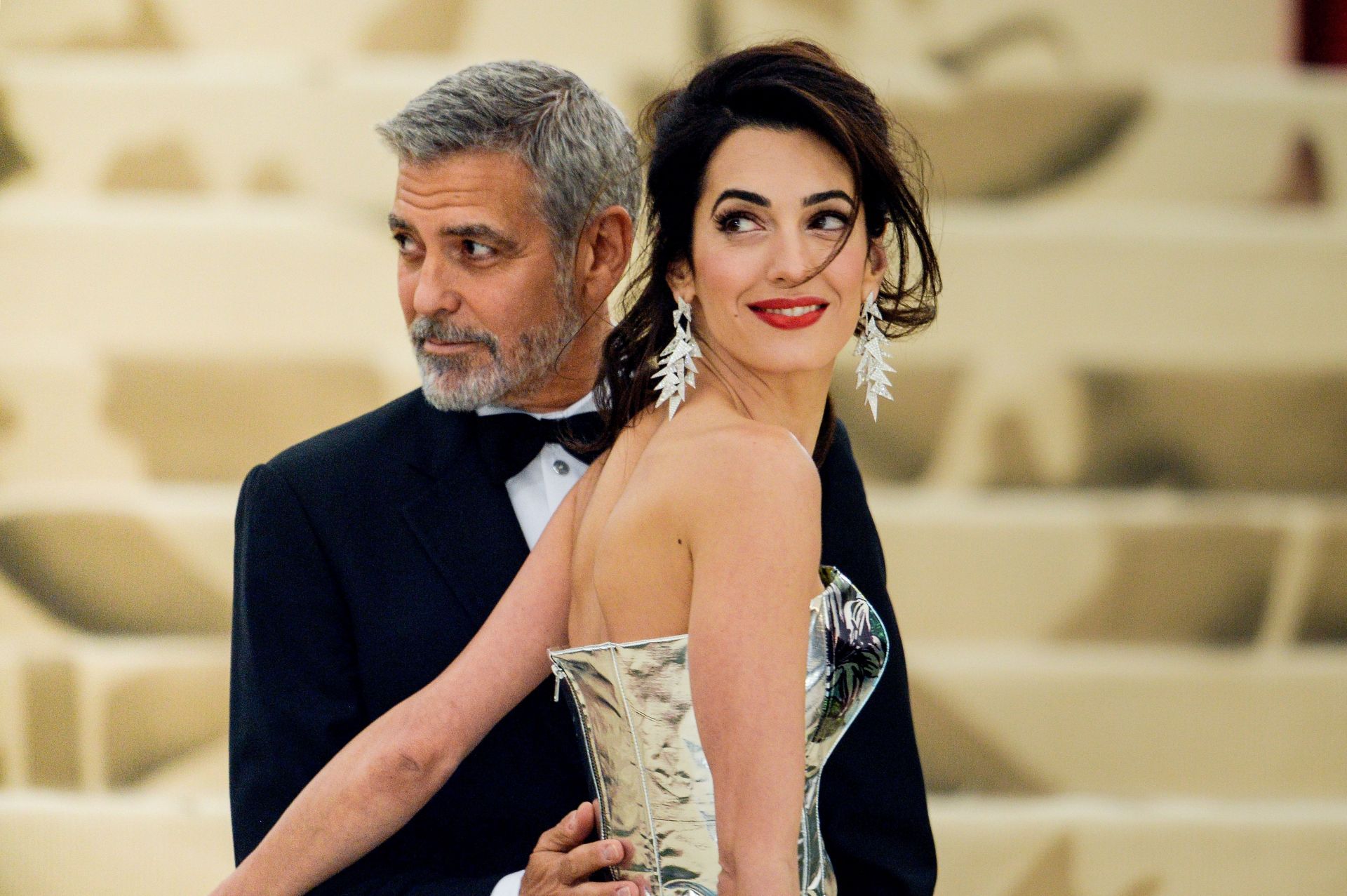 Heavenly Bodies: Fashion &amp; The Catholic Imagination Costume Institute Gala - Street Sightings - Source: Getty