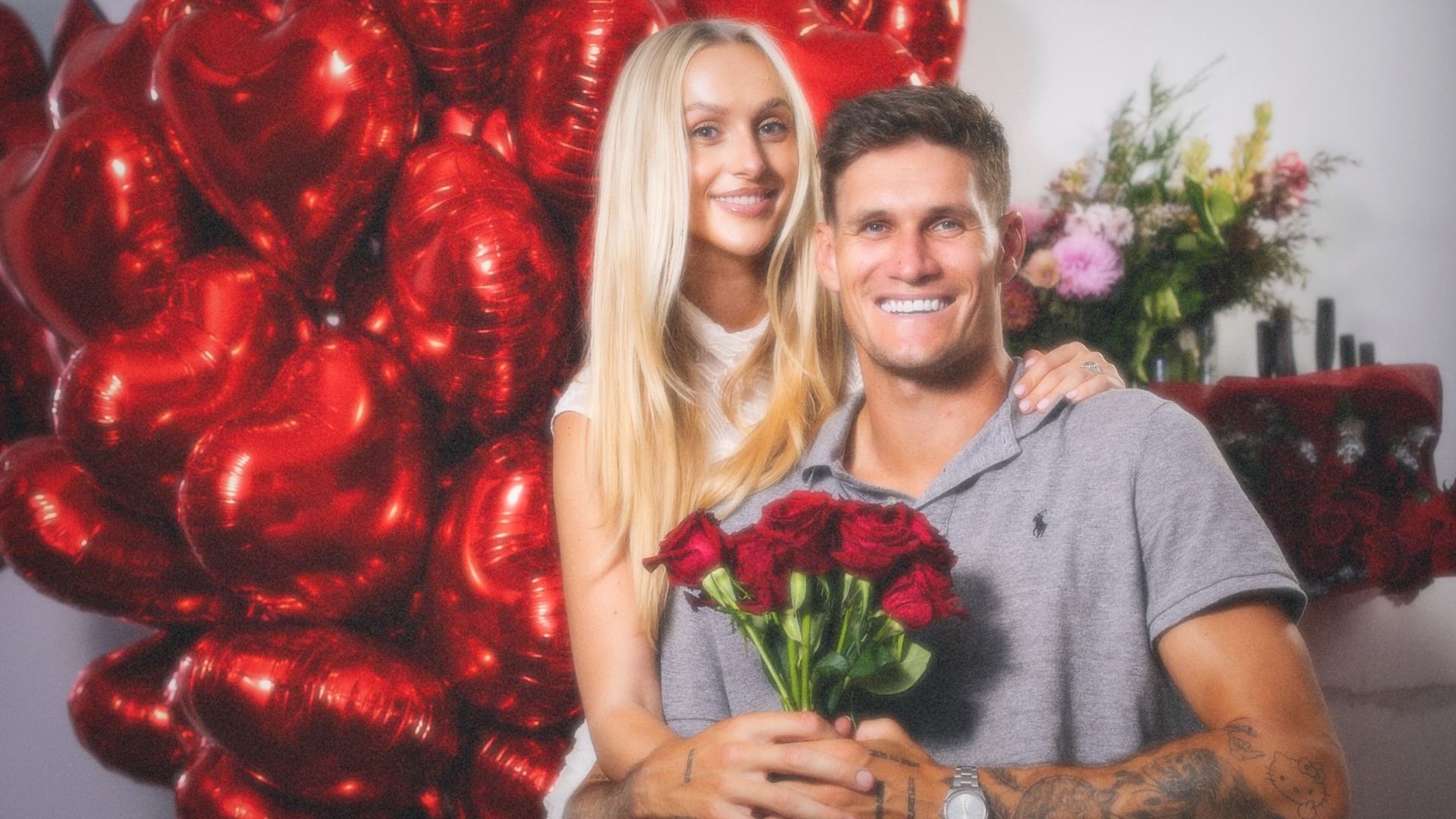 Lexi Mary and Rory Lobb married (Image via Instagram)