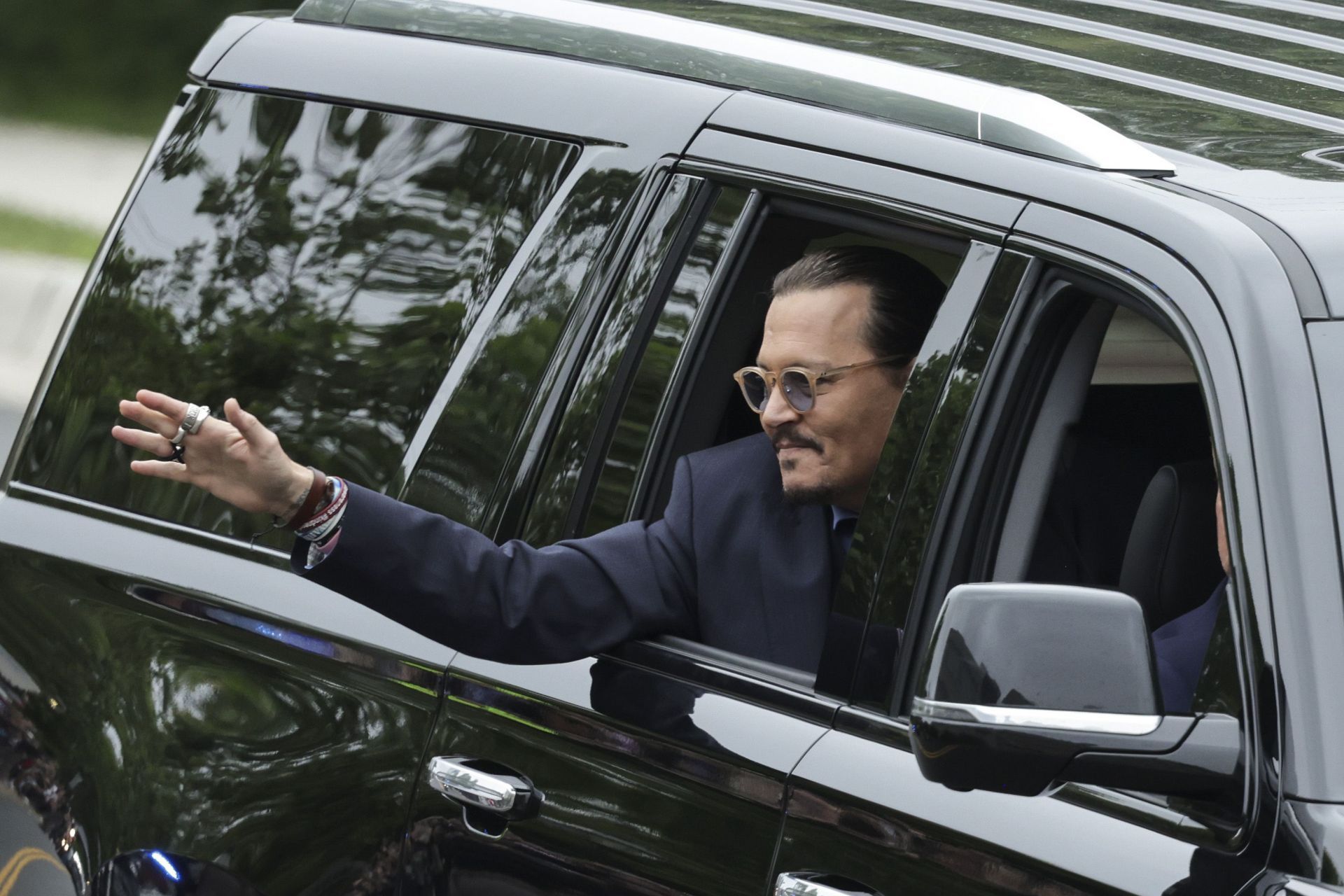 Johnny Depp (Image via Getty)