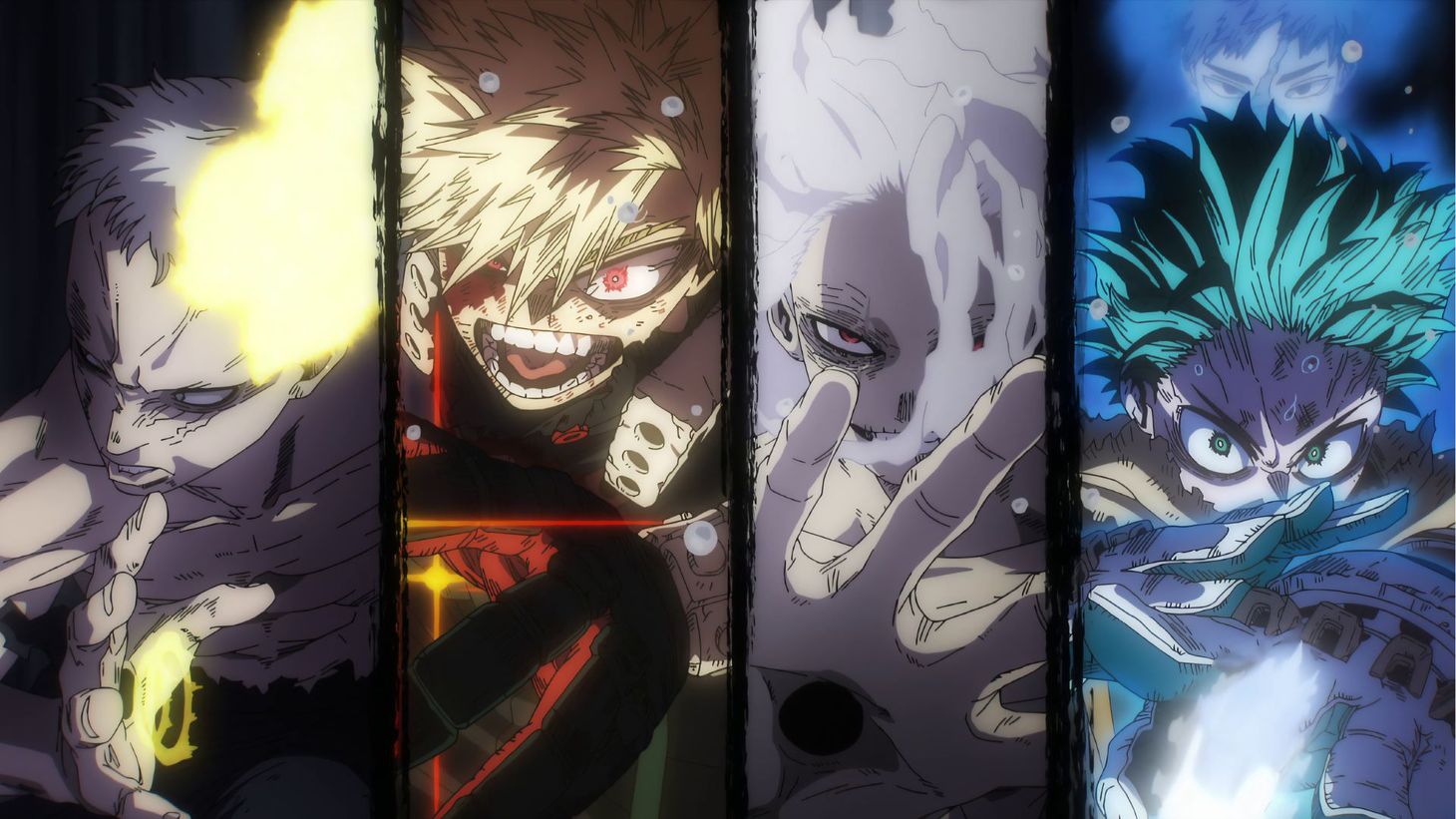 My Hero Academia season 8 episode 3 review: Did Studio Bones do Justice ...