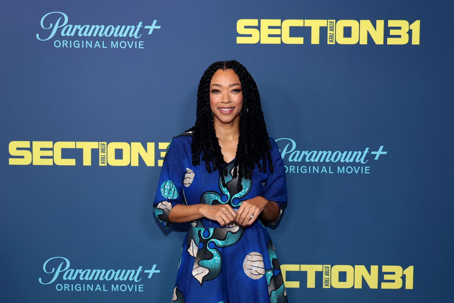 Paramount+&#039;s &quot;Star Trek: Section 31&quot; World Premiere - Source: Getty