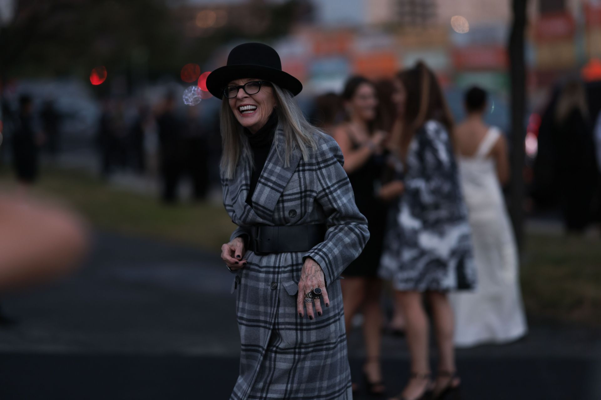 Street Style - September 2023 - New York Fashion Week - Source: Getty