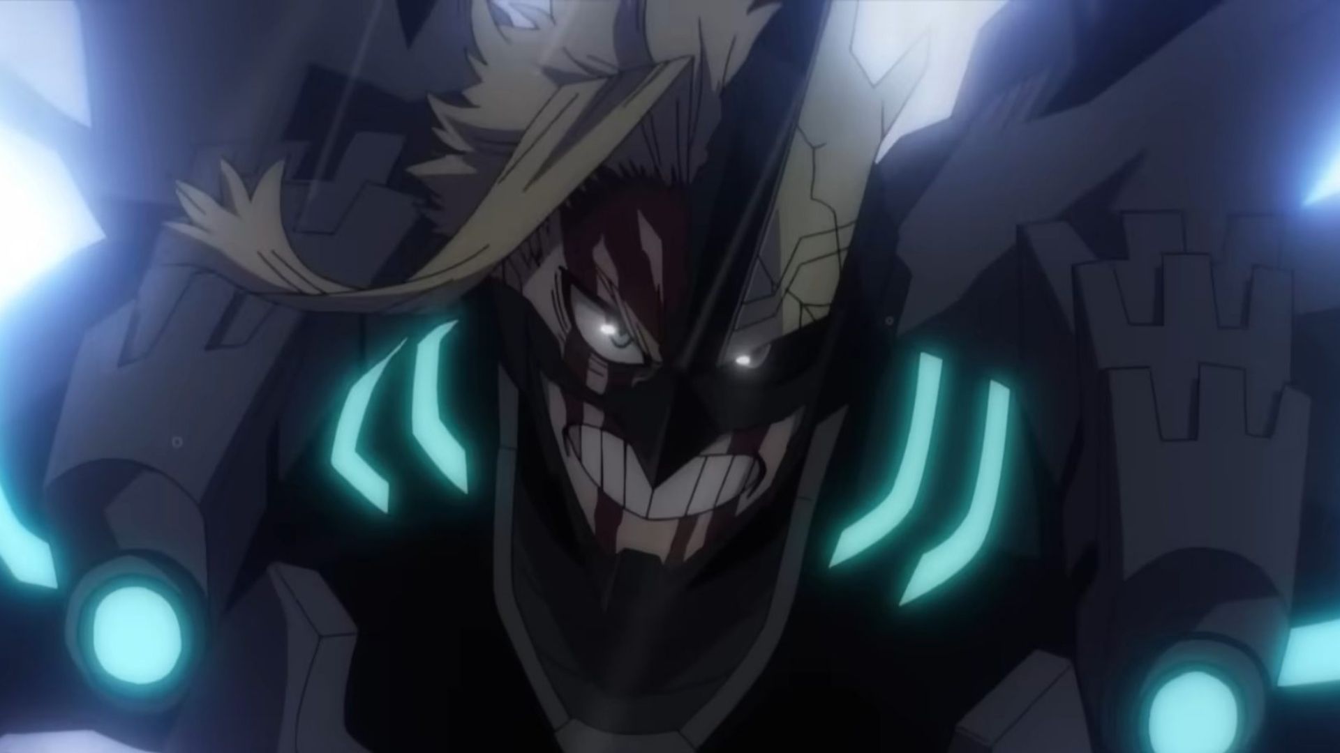 All Might