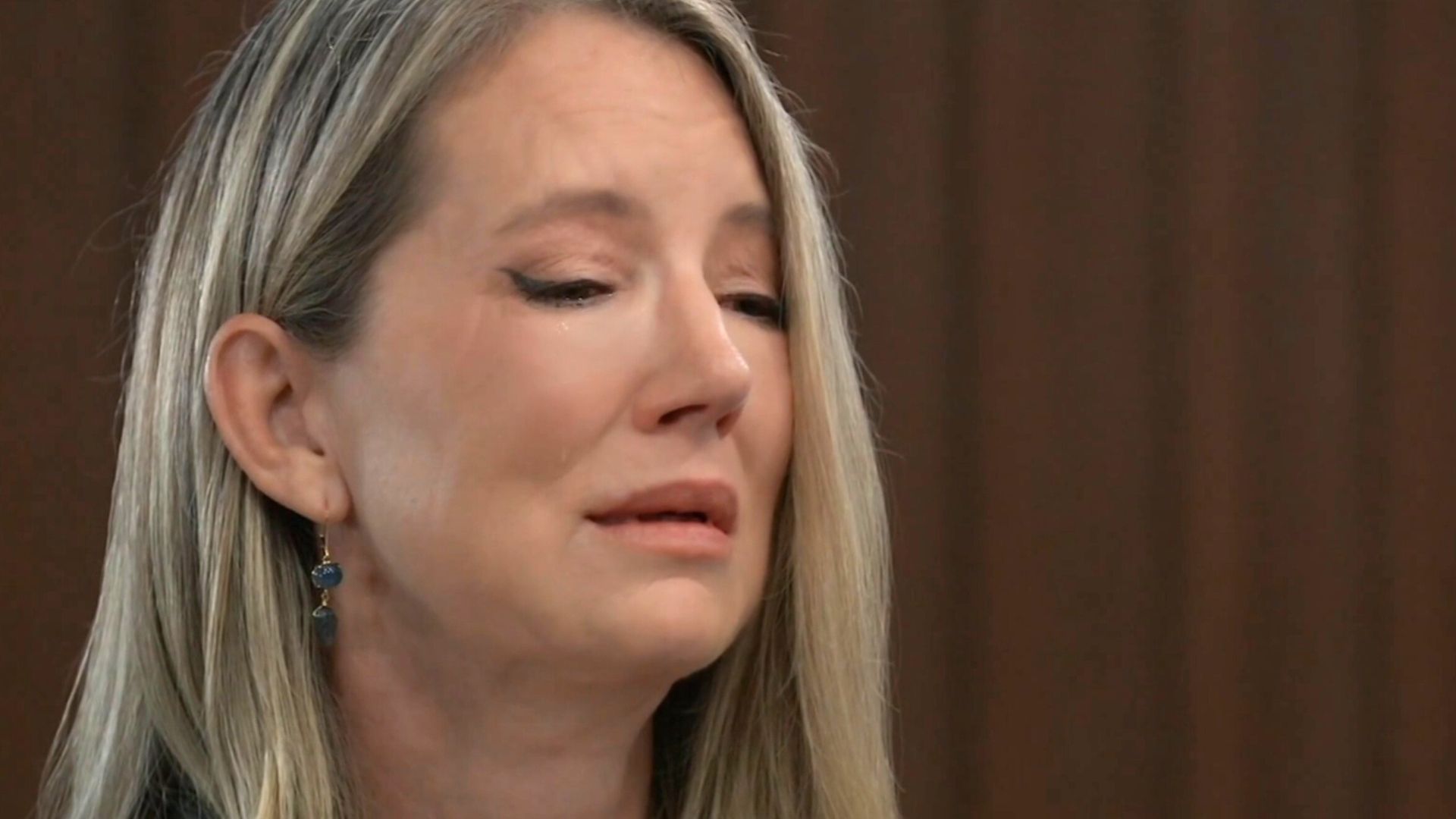 Nina did not enjoy hurting her daughter | Image: ABC