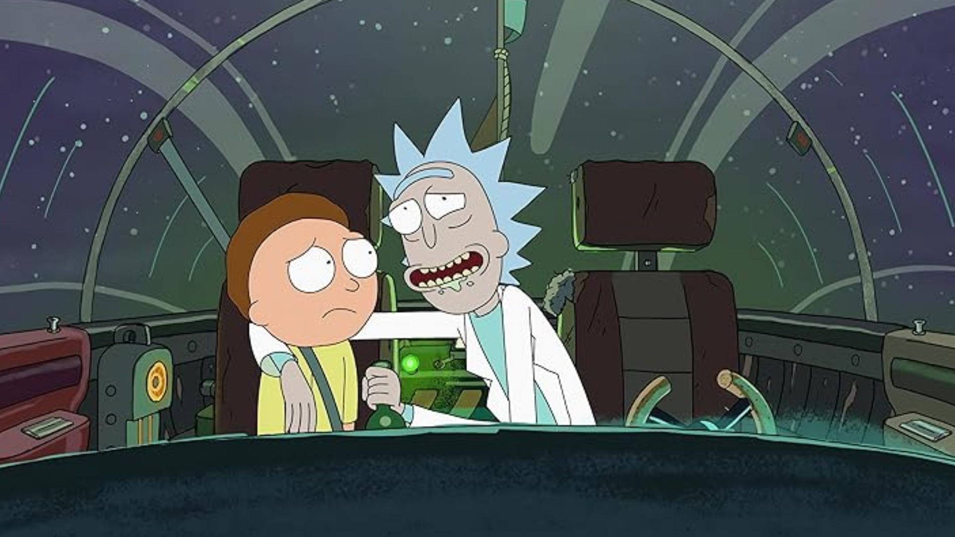 Rick and Morty | Image via Prime Video