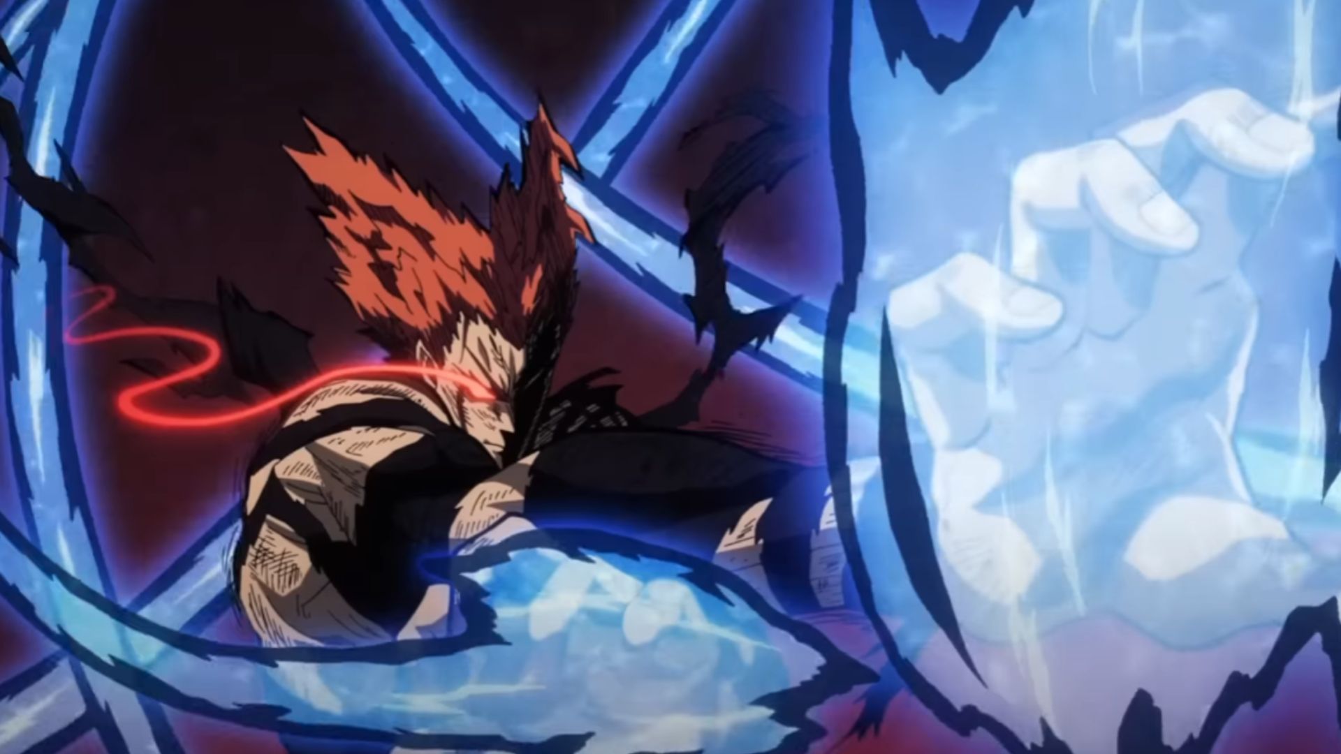 Garou, the most important One Punch Man characters (Image Source: Studio J.C. Staff)