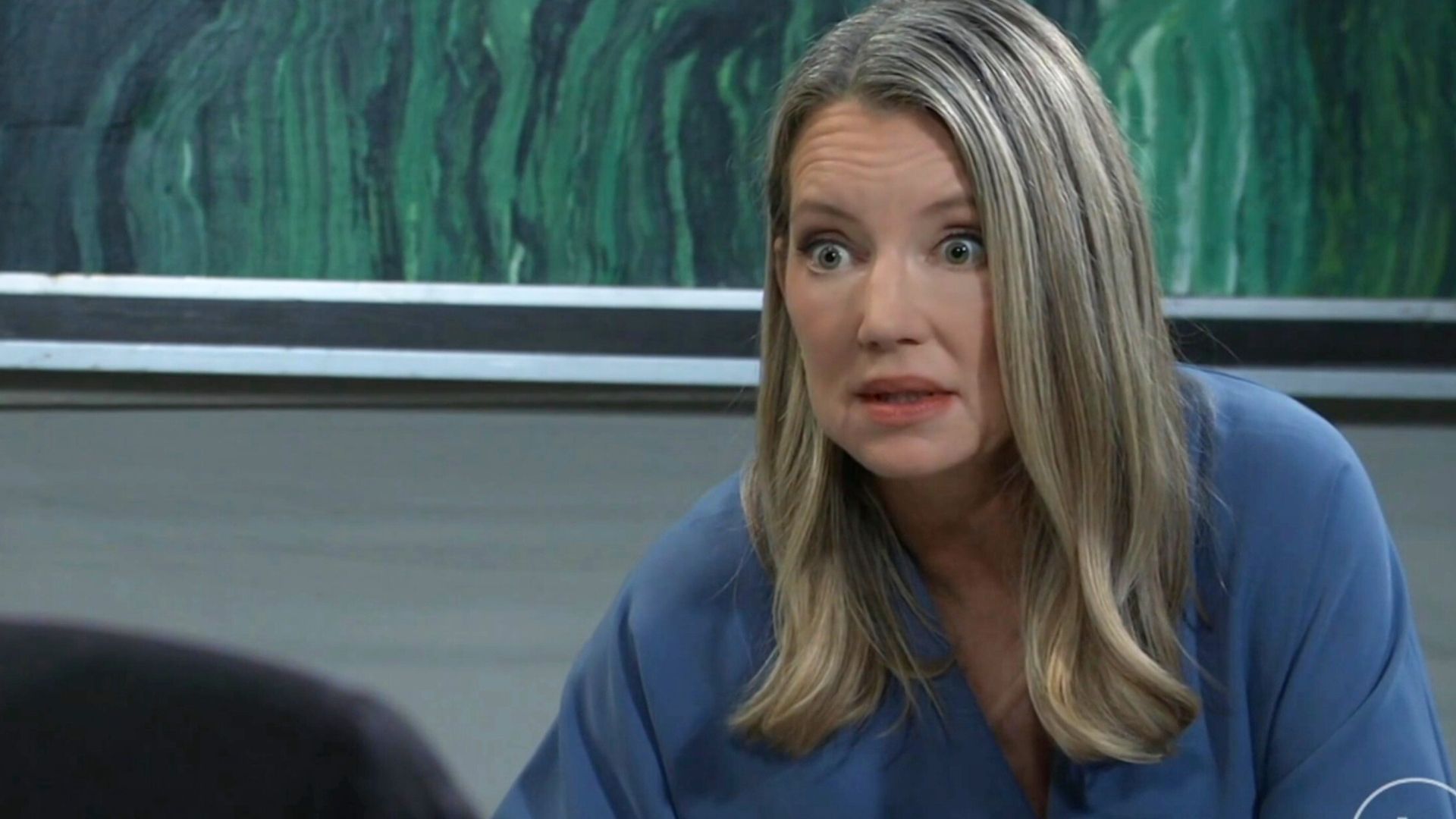 Nina is desperate to save her dumb daughter | Image: ABC