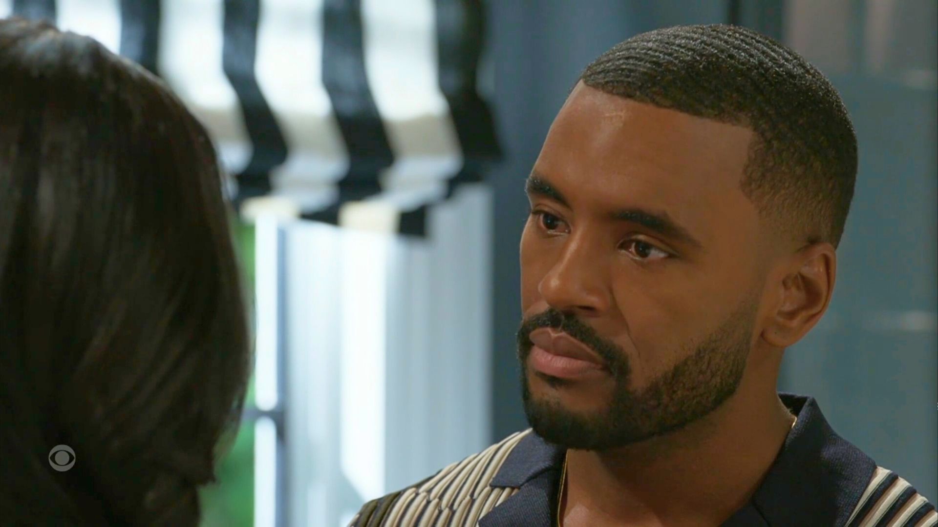 Beyond the Gates: Decision time buddy, in or out | Image: CBS