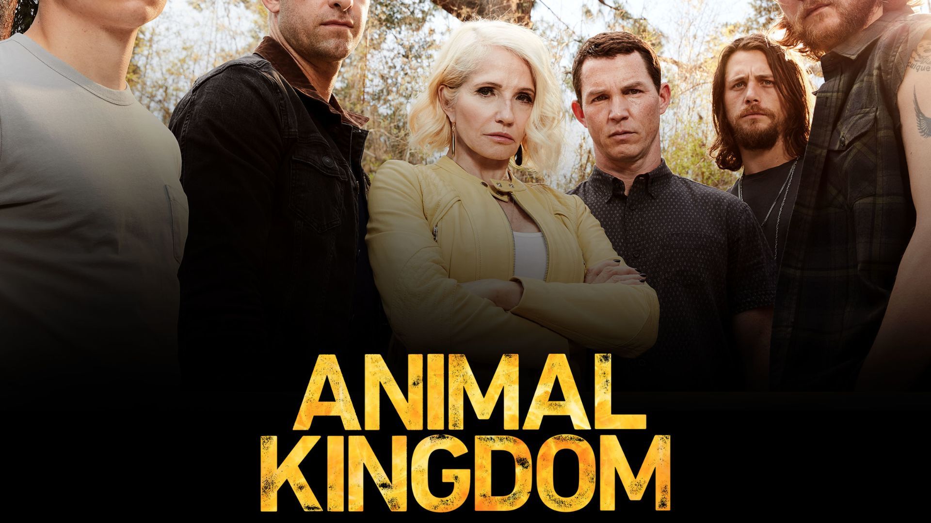 Animal Kingdom - A TV show like Sons of Anarchy | Image via Prime Video