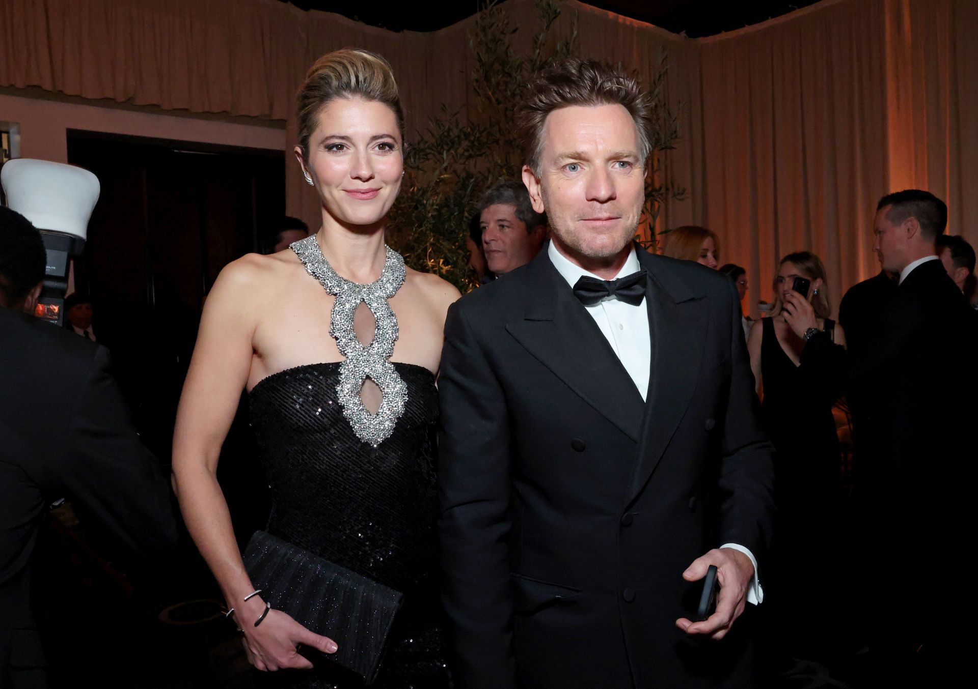 82nd Annual Golden Globe Awards - Ballroom Entry - Source: Getty