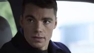 Gabriel Basso in The Night Agent | Image via YouTube/Netflix