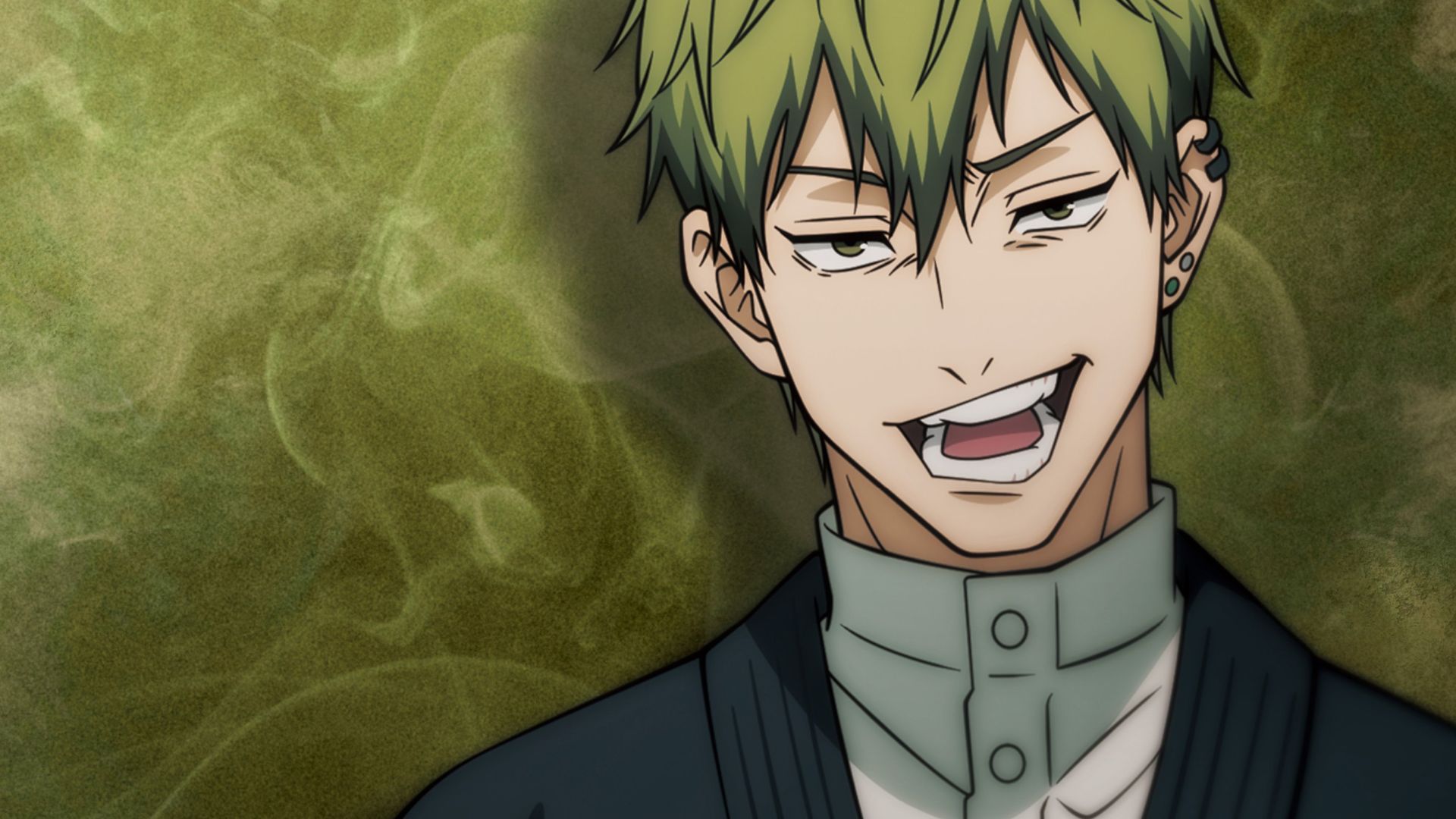 Naoya Zenin as seen in Jujutsu Kaisen