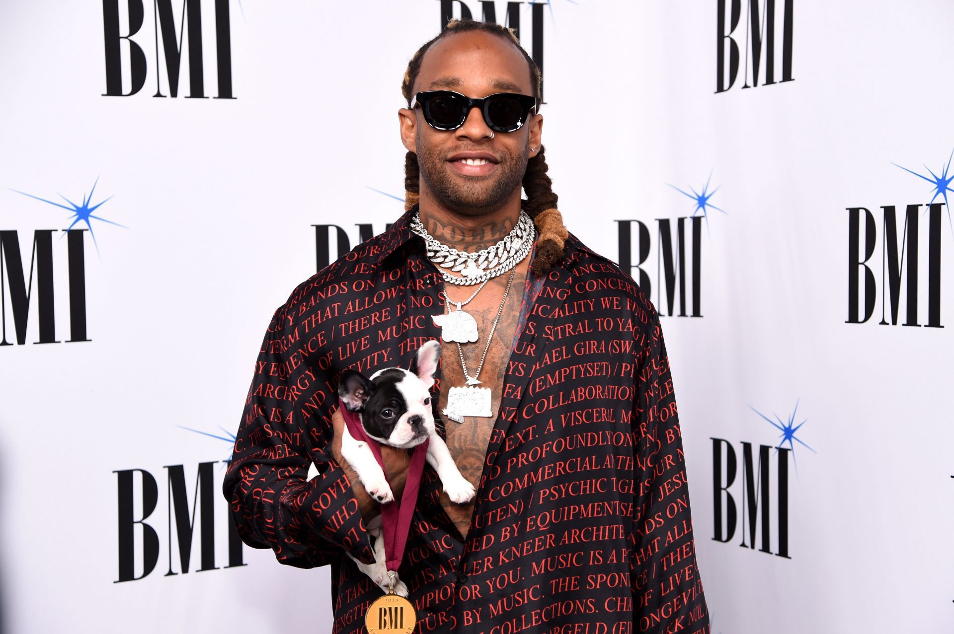 The 67th Annual BMI Pop Awards - Red Carpet - Source: Getty