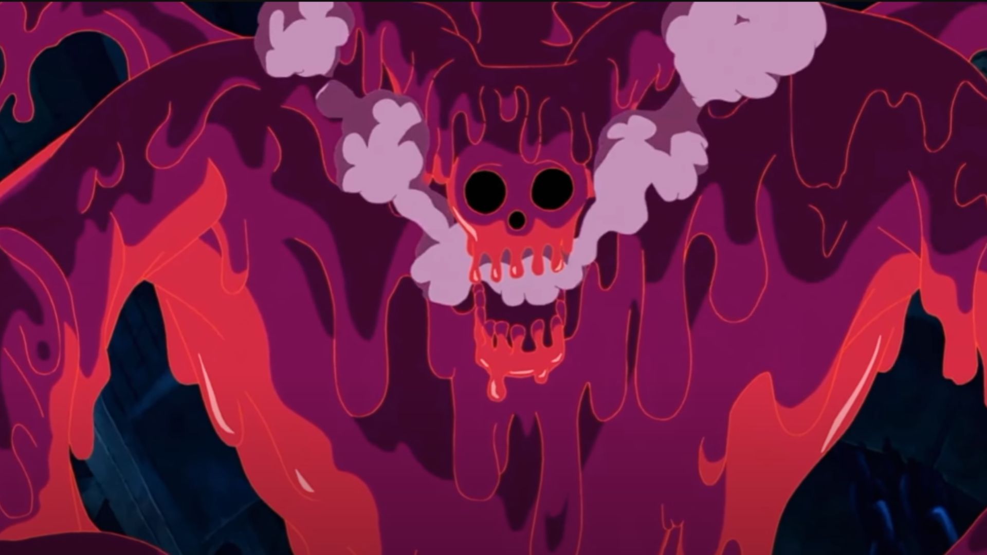 Magellan&#039;s Venom Demon (Image Source: Toei Animation)