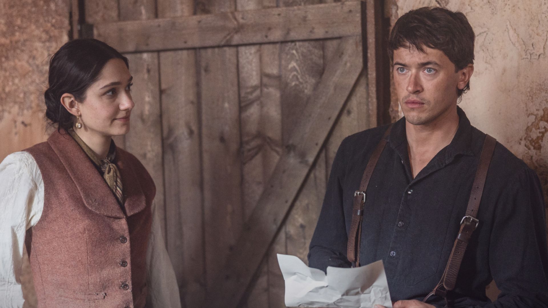 A still from Billy the Kid Season 3 (Image Via: X/@mgmplus)