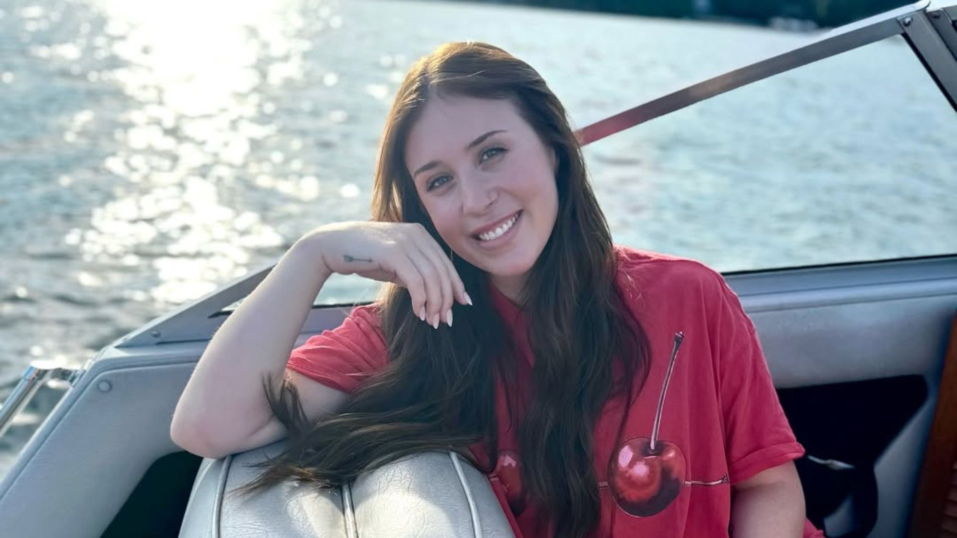Anna Muller (Image via Instagram/annakristinam)