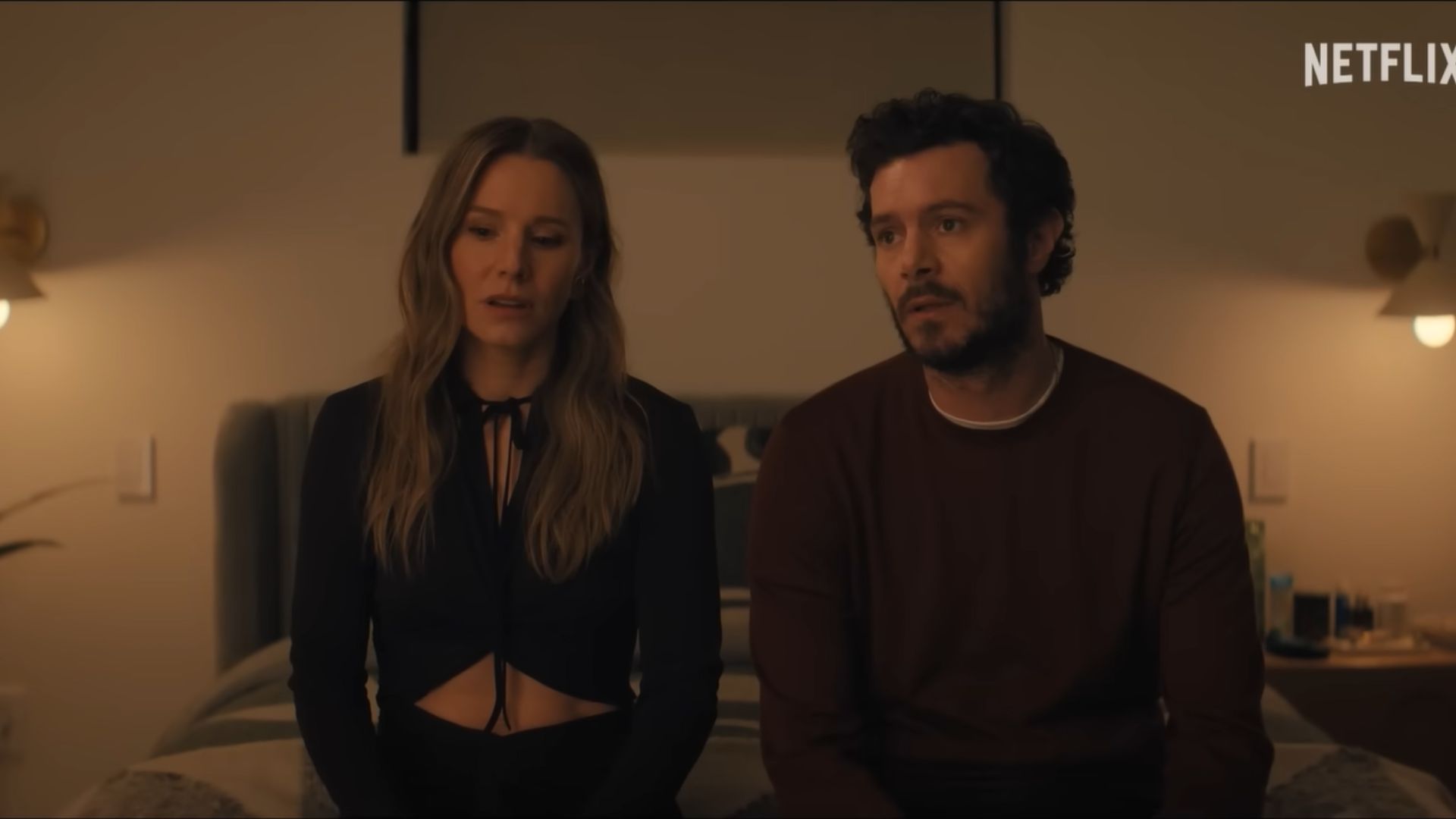 A still from Nobody Wants This Season 2 | Image Via: Netflix