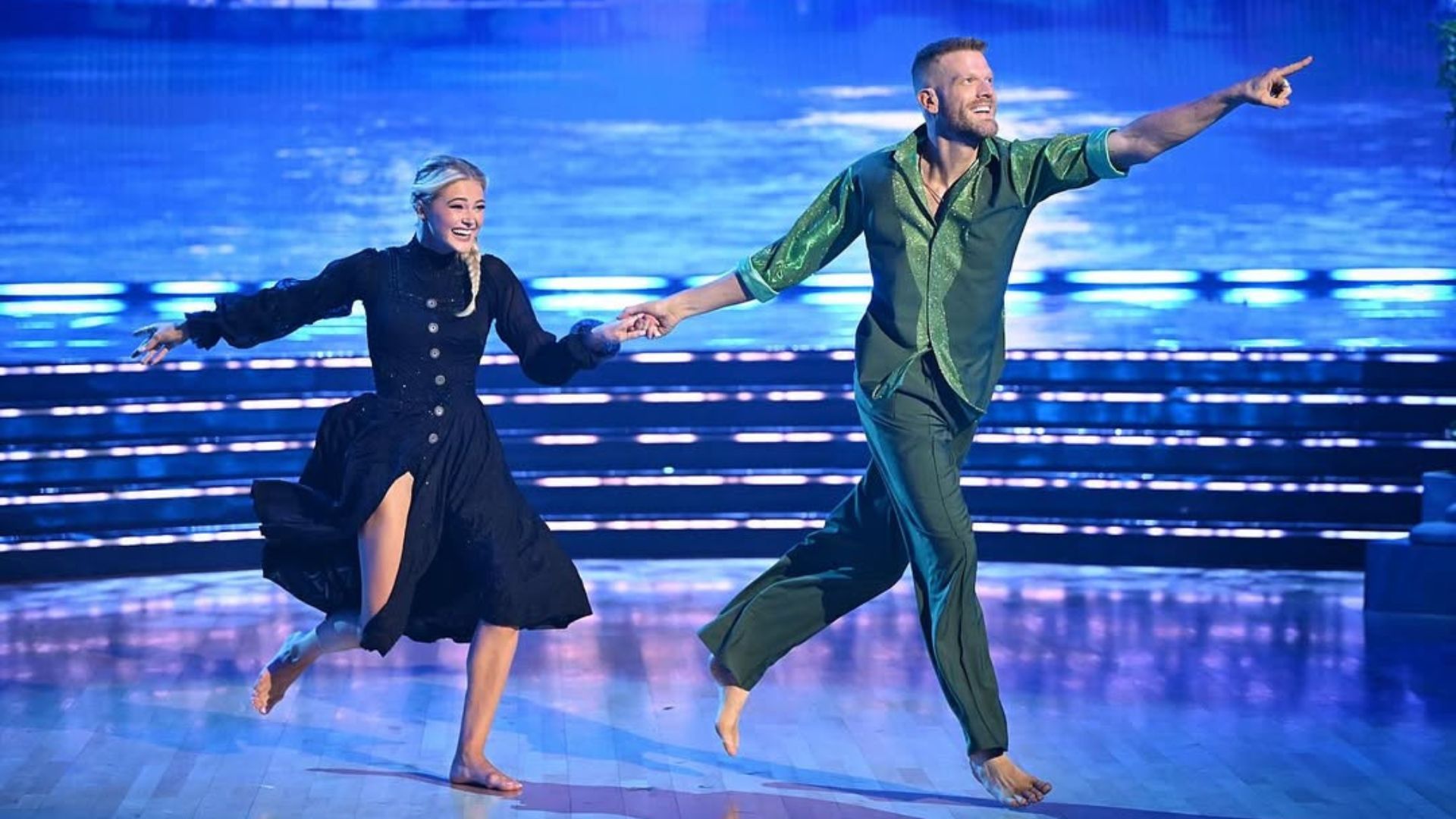 Dancing with the Stars Season 34 Episode 6