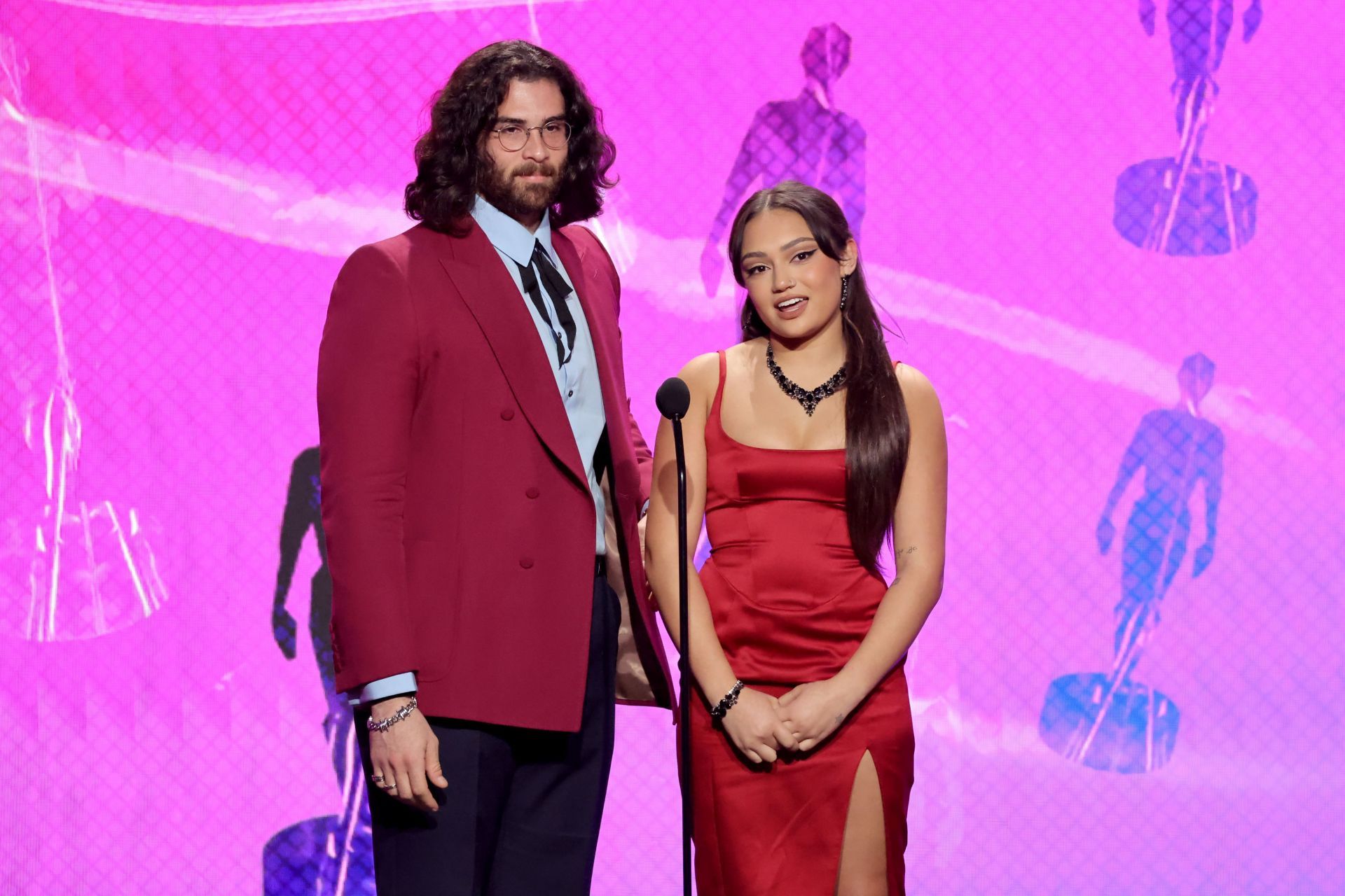 2022 YouTube Streamy Awards - Inside - Source: Getty