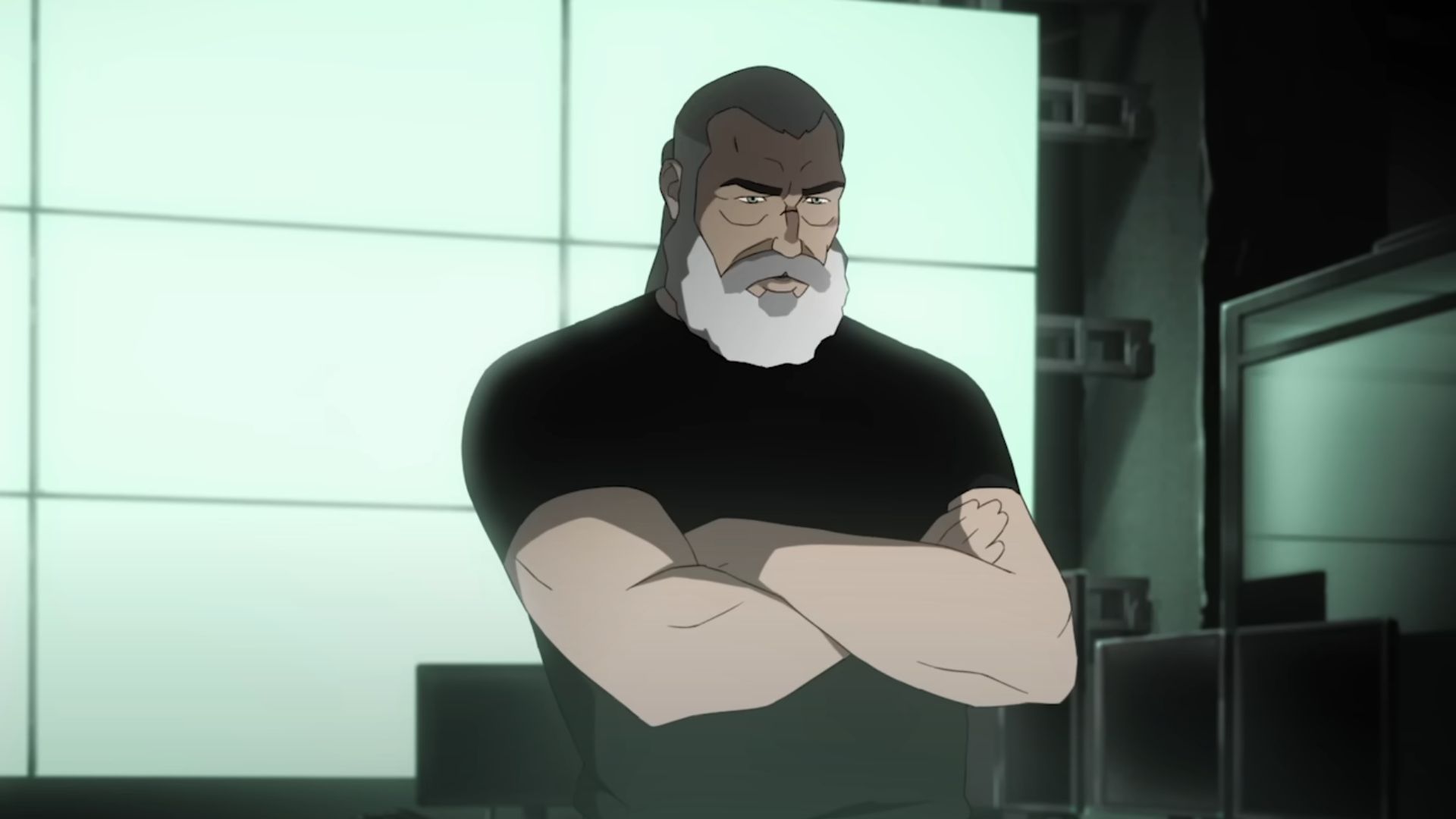 Splinter Cell: Deathwatch - Release date news (Image via YouTube/Netflix)