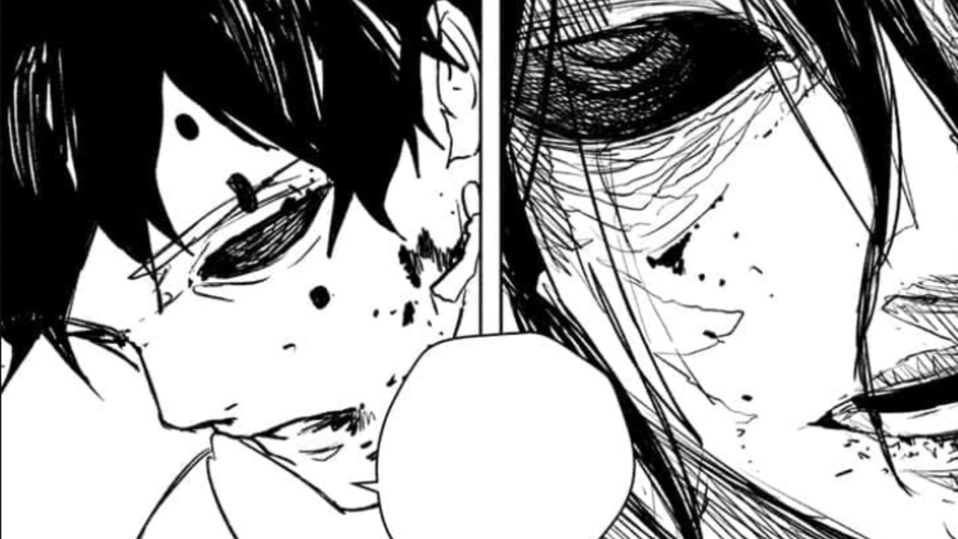Kagurabachi manga 
