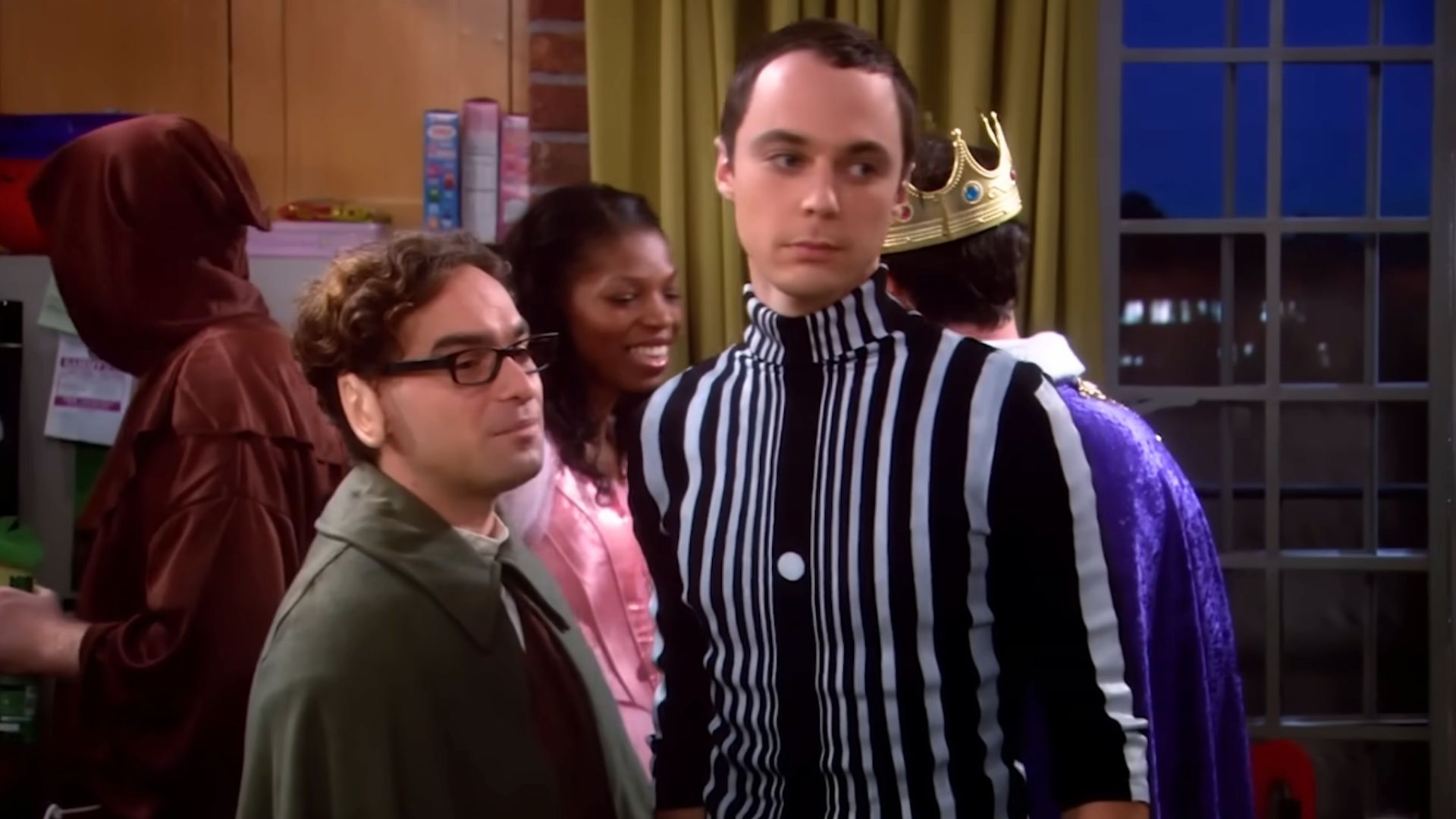 The Big Bang Theory | Image via Chuck Lorre Productions