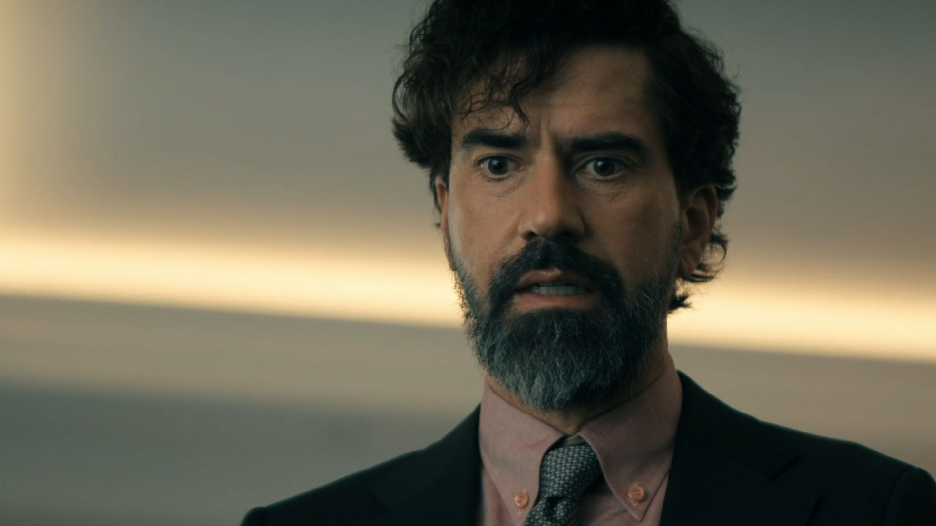 Cipher - The Dean of Godolkin University in Gen V Season 2. (Image Via: Prime Video)