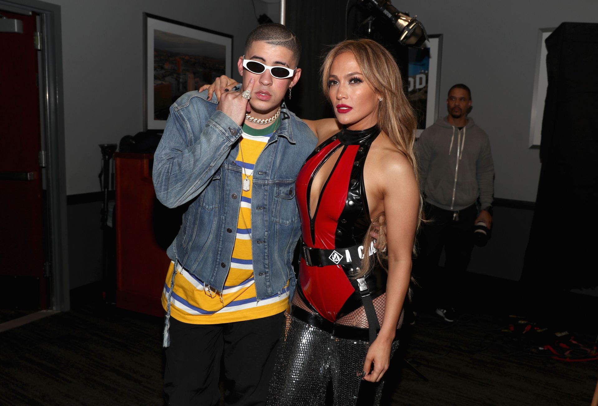 Calibash Los Angeles 2018 - Backstage - Source: Getty