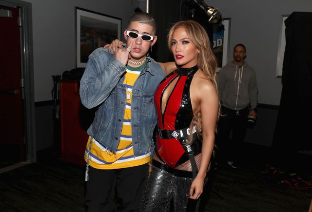 Awesome display of peer support": Netizens react as Jennifer Lopez defends Bad  Bunny amid Super Bowl controversy