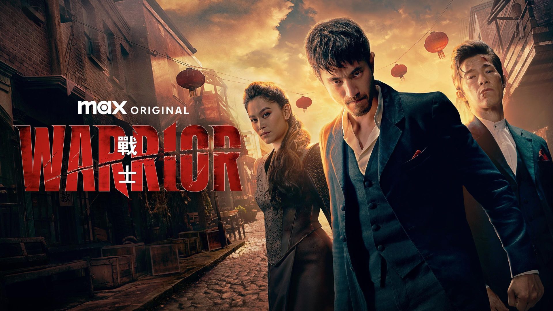 Warrior - A TV show with the best hand combat scenes | Image via Prime Video