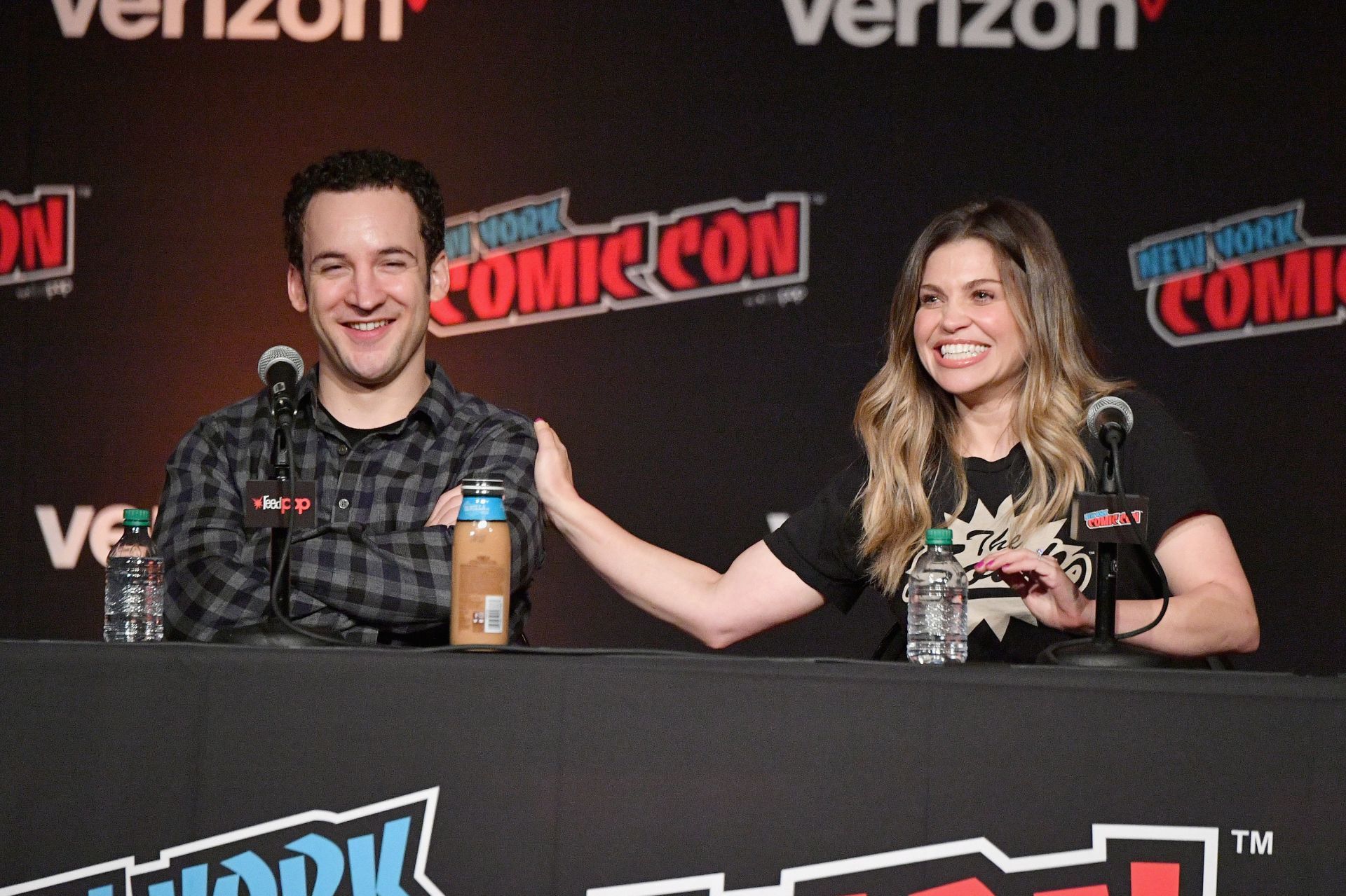 New York Comic Con 2018 - Day 2 - Source: Getty