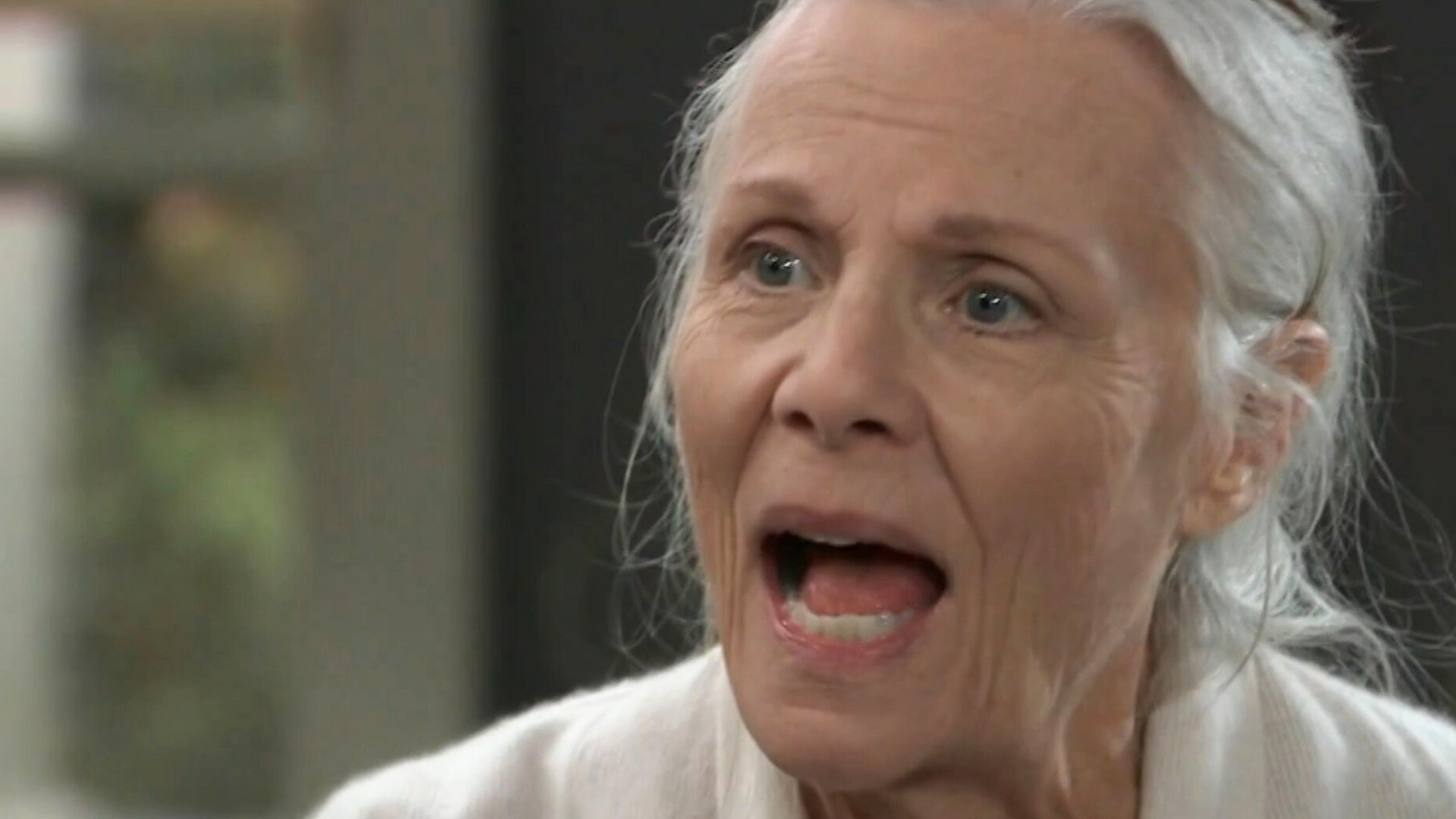 General Hospital&#039;s Tracy defends herself to Lulu | Image: ABC