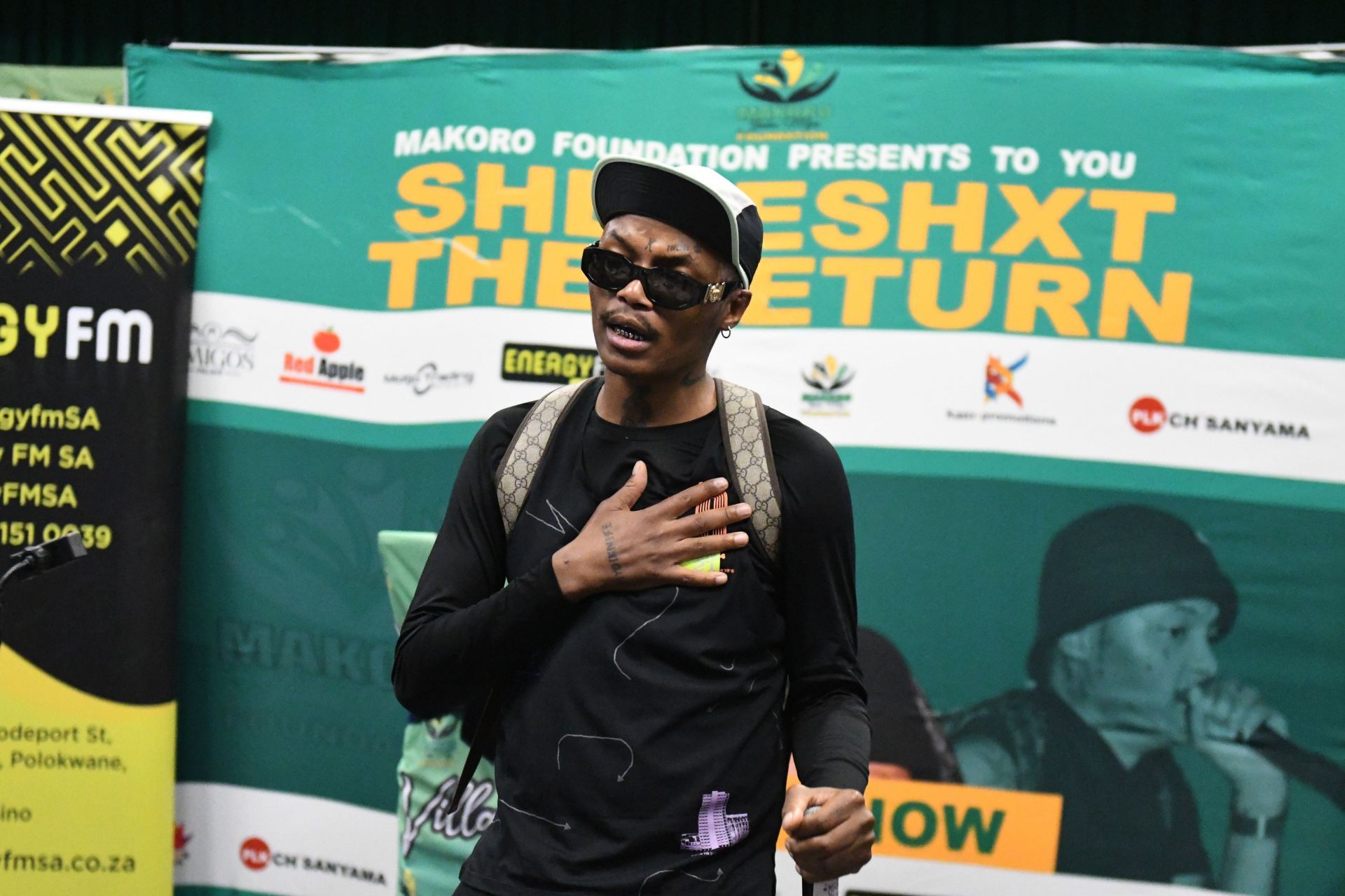 The Return Of Shebeshxt Media Launch In South Africa - Source: Getty