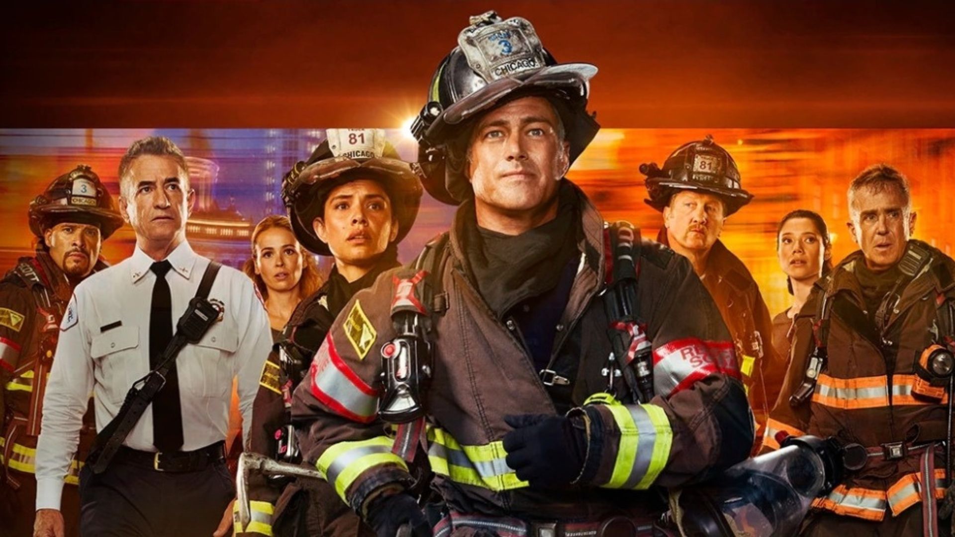 Chicago Fire Season 14 Epsiode 3 is all set to release on October 15, 2025. (Image Via NBC)
