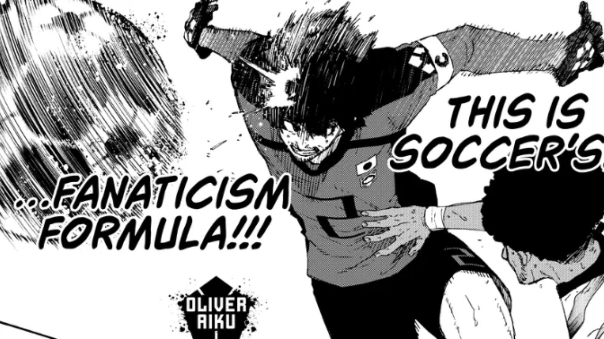Riku&#039;s header (Image Credits: K Manga)