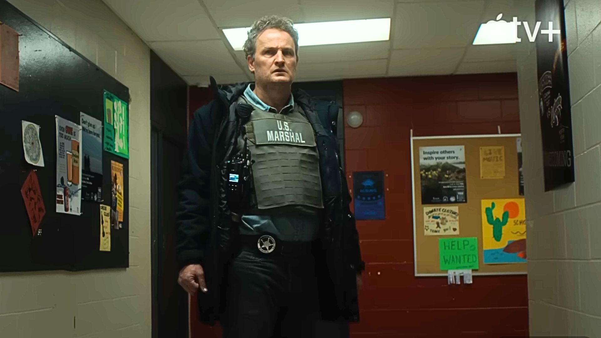 The Last Frontier (Image via Apple TV)