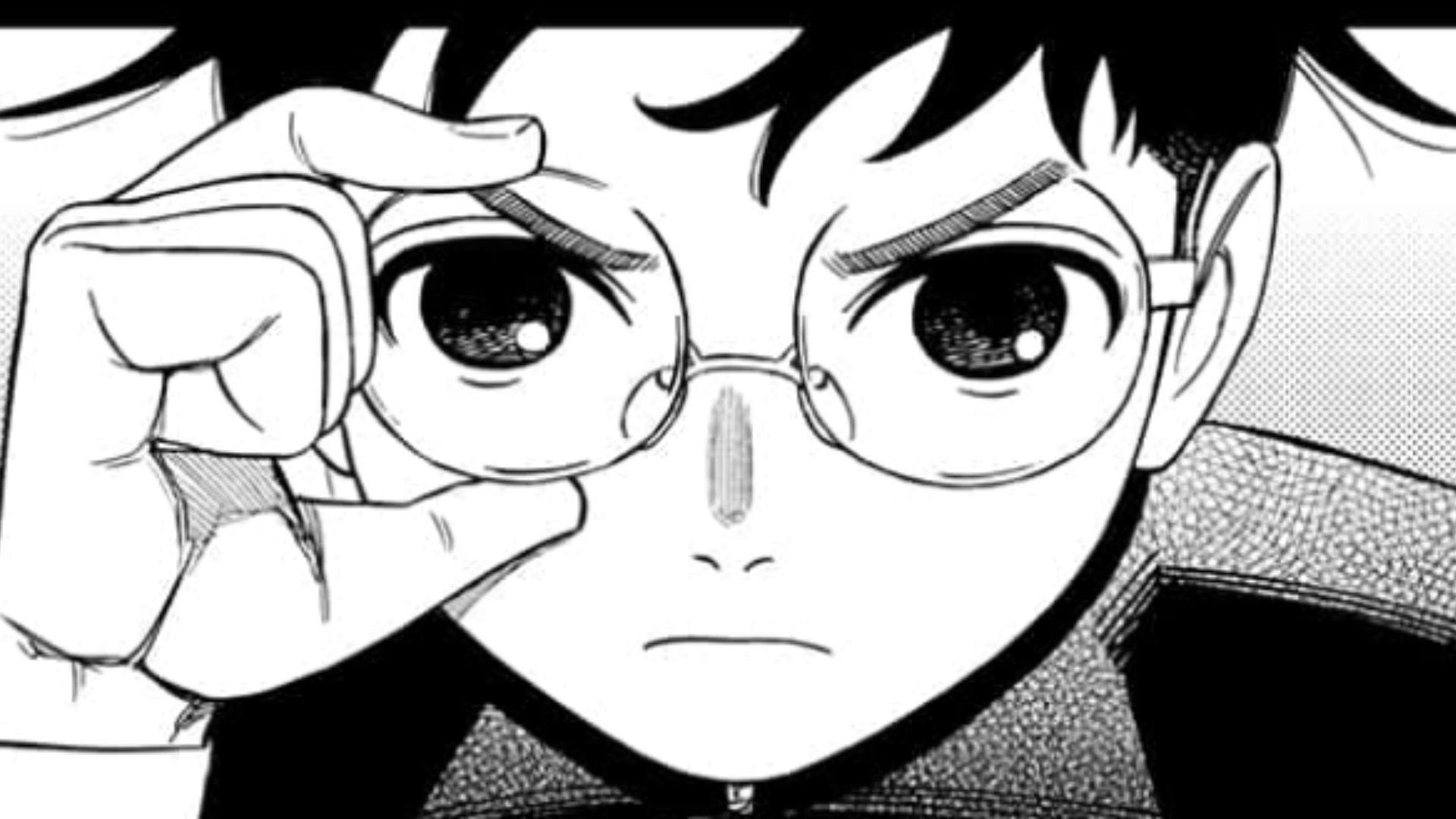 Release date for Dandadan Chapter 214
