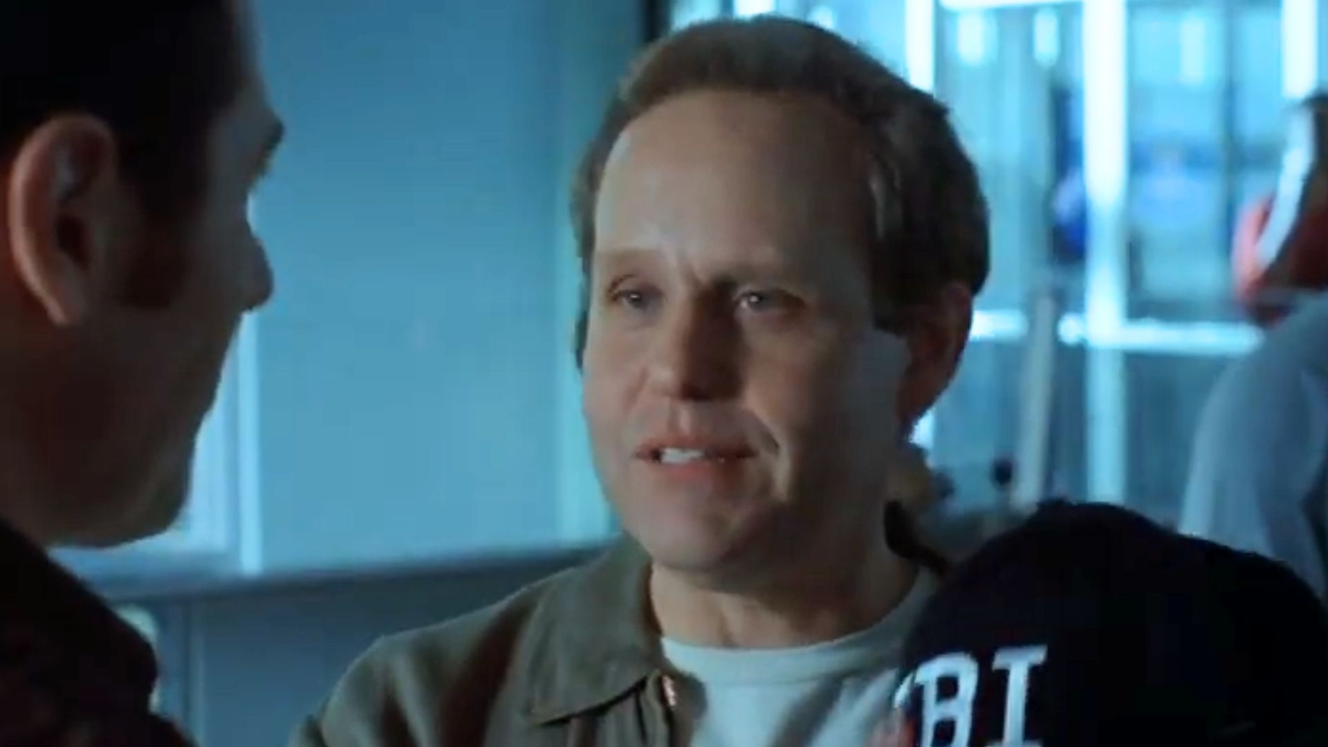 Peter MacNicol in Numbers | Image via Scott Free Productions
