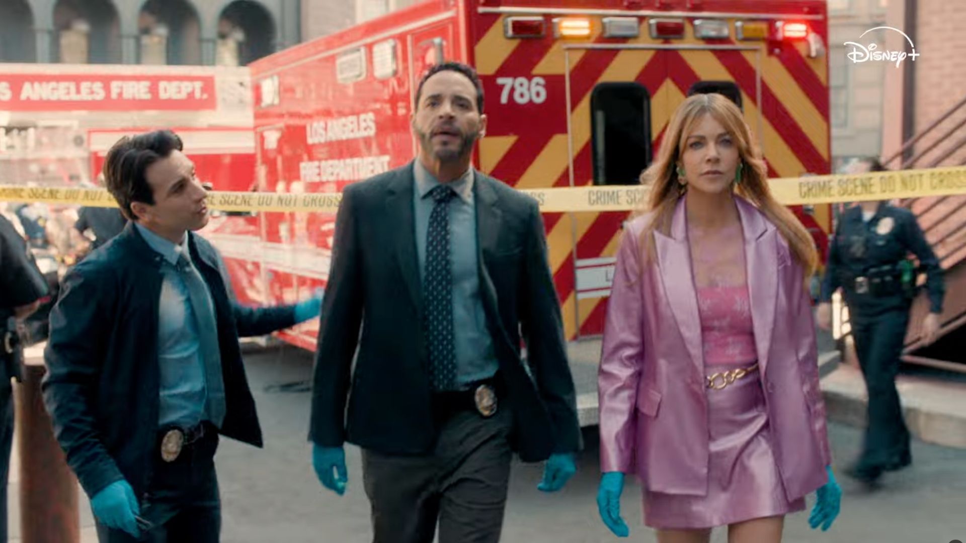 High Potential Season 2 (Image via YouTube/Disney Plus UK)