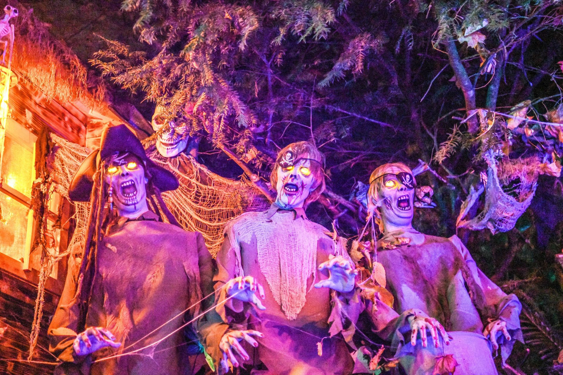 Scary house in Biberach - Source: Getty