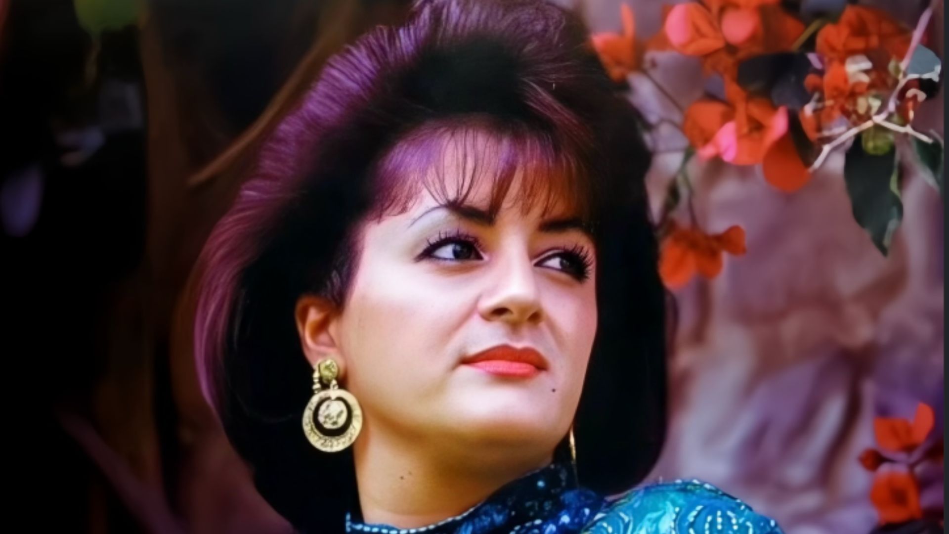 Ecuadorian singer Paulina Tamayo