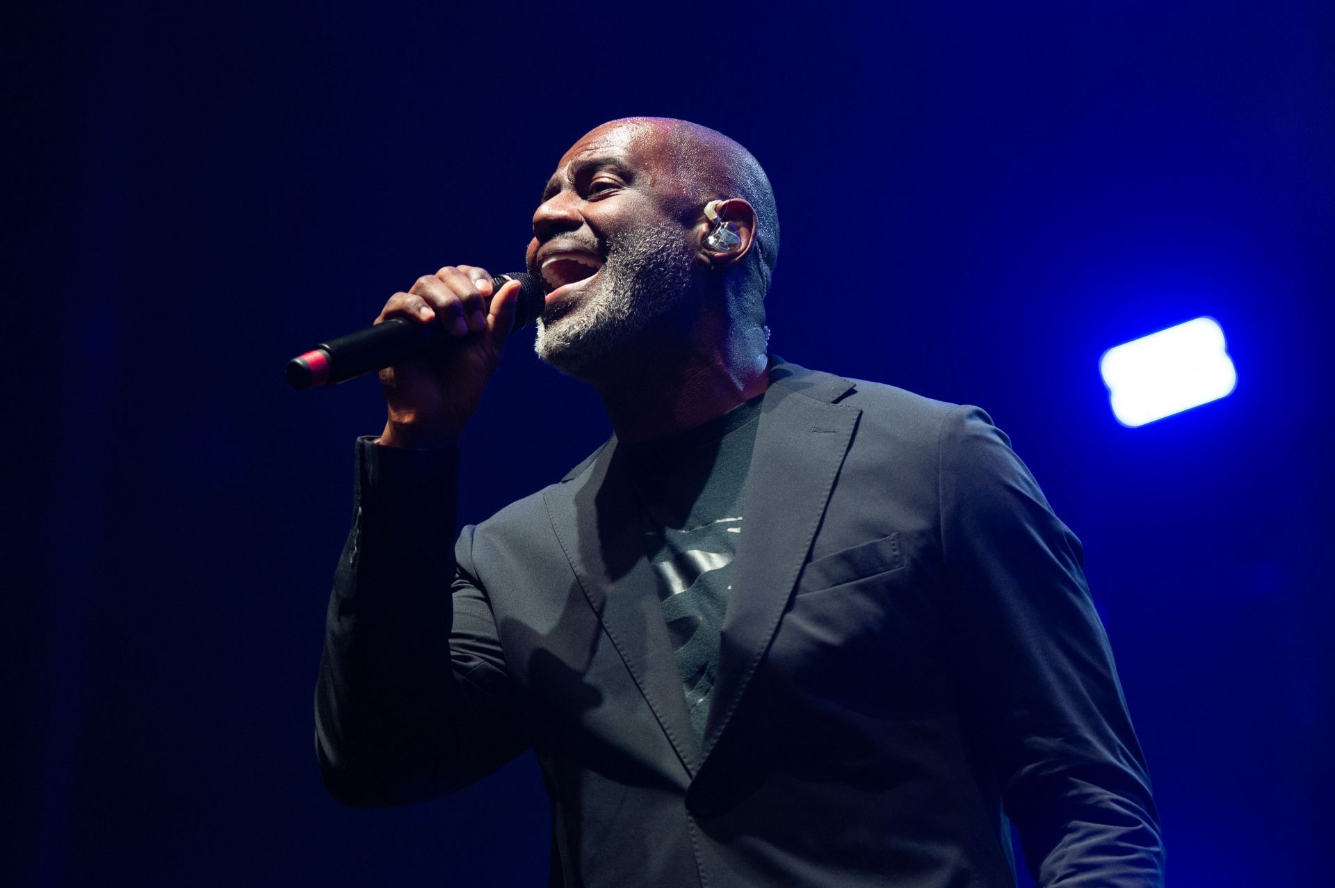 Boyz II Men Perform In London - Source: Getty