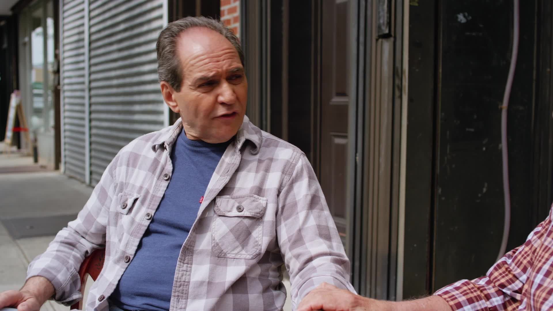 Joseph Tudisco (Image via Prime Video)