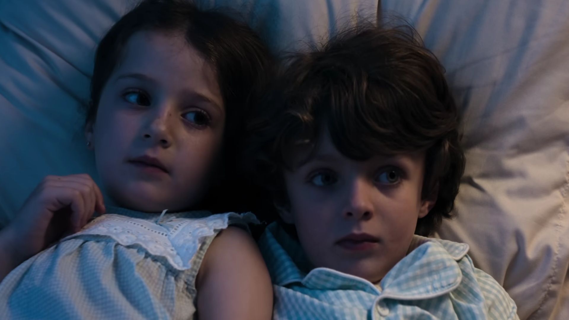 No One Saw Us Leave | Image Via: Netflix