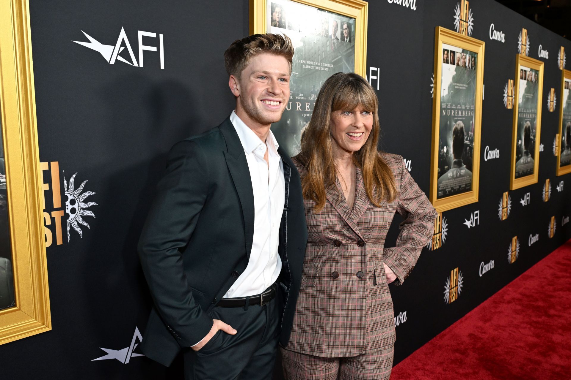 AFI FEST 2025 Presented By Canva &ldquo;Nuremberg&rdquo; Screening - Source: Getty