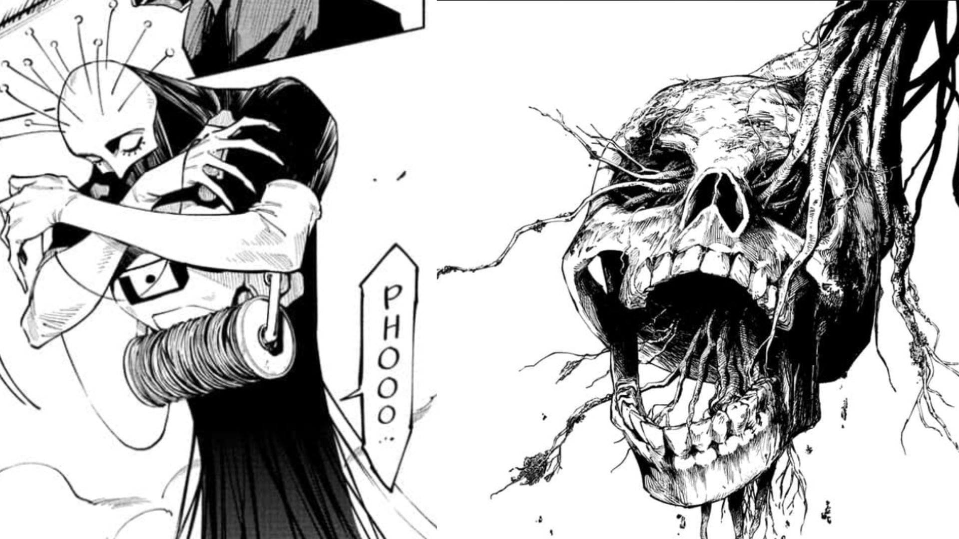 Still from the manga