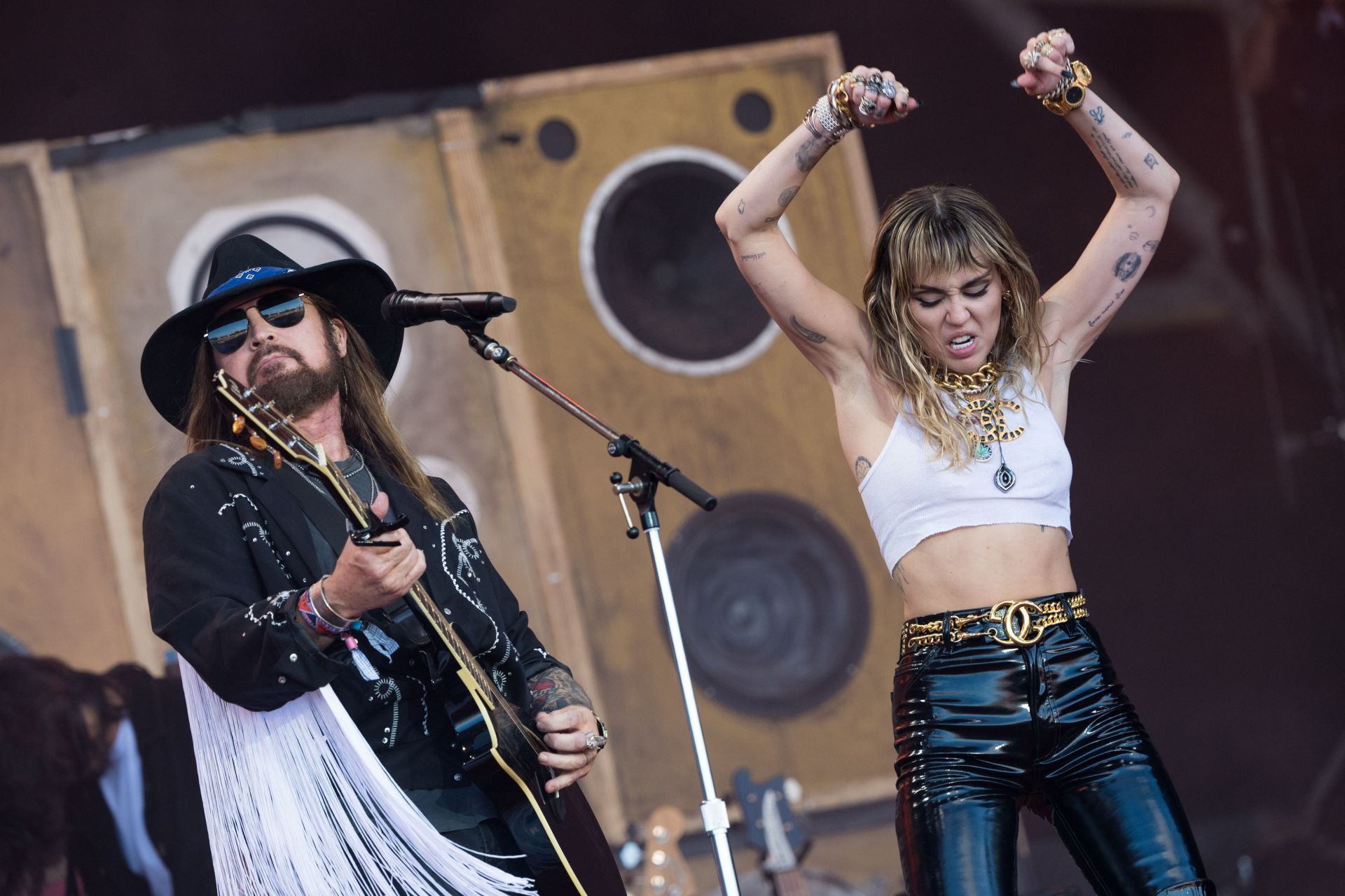 Glastonbury Festival 2019 - Day Five - Source: Getty