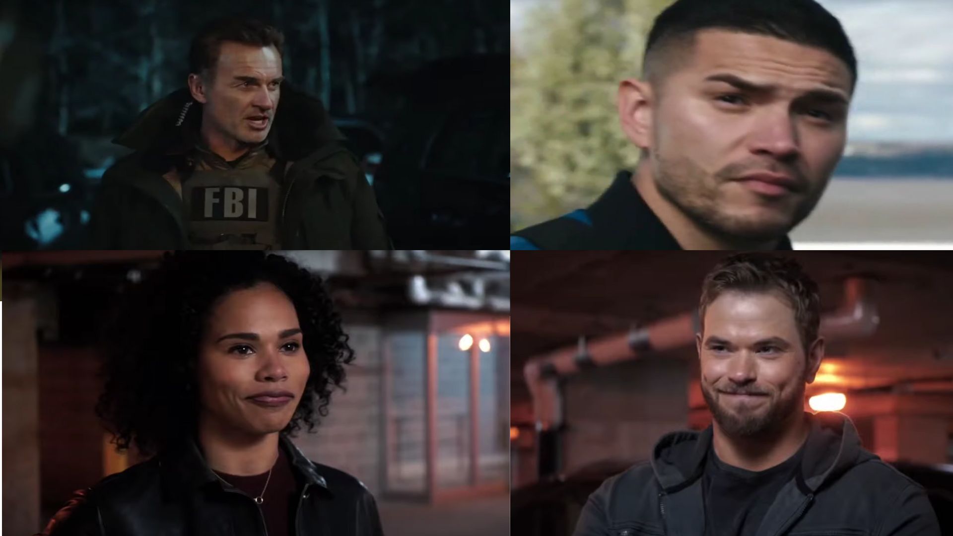 FBI: Most Wanted | Image Via: Universal Television